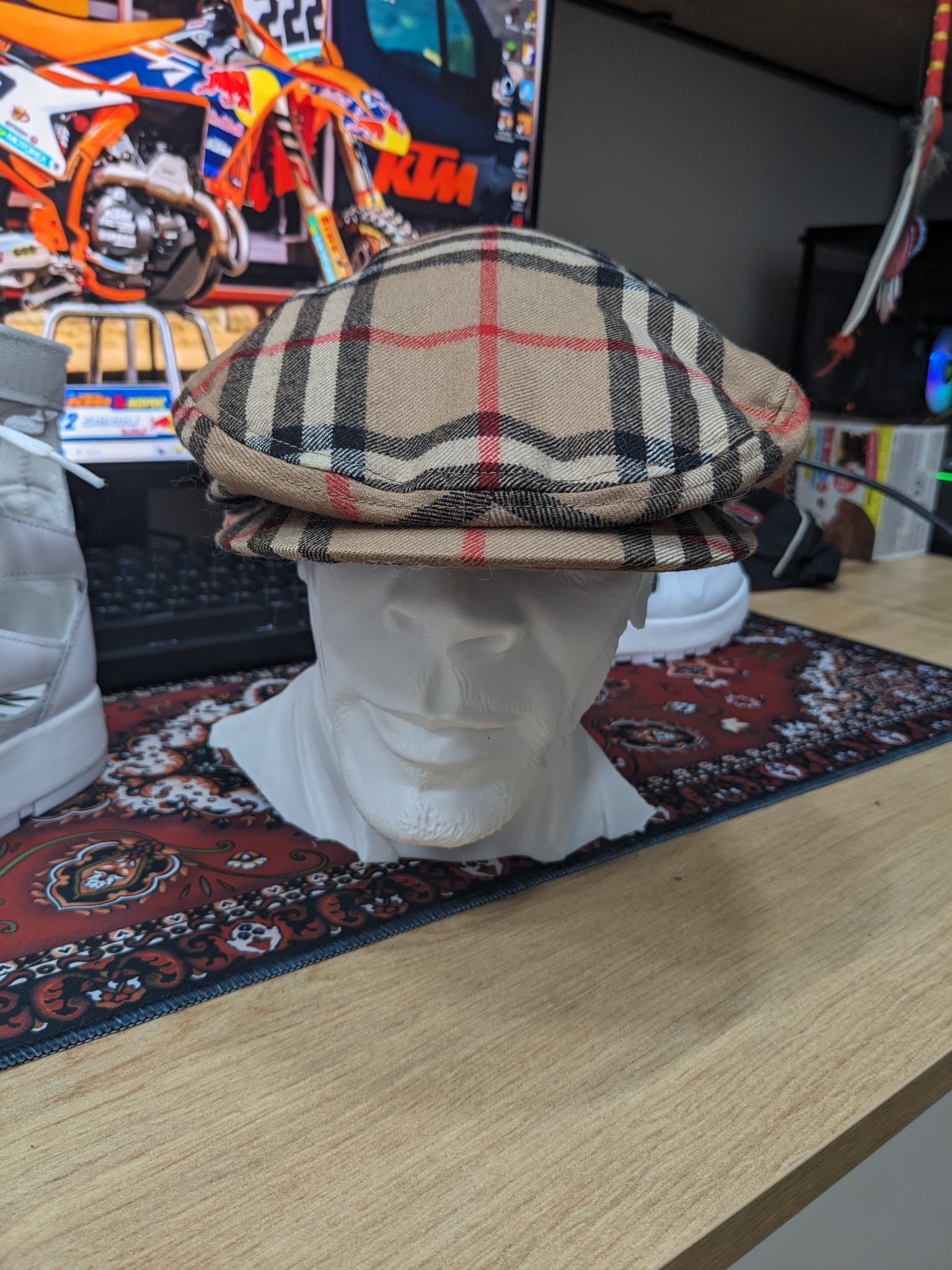 Burberry Кепка, миниатюра 1