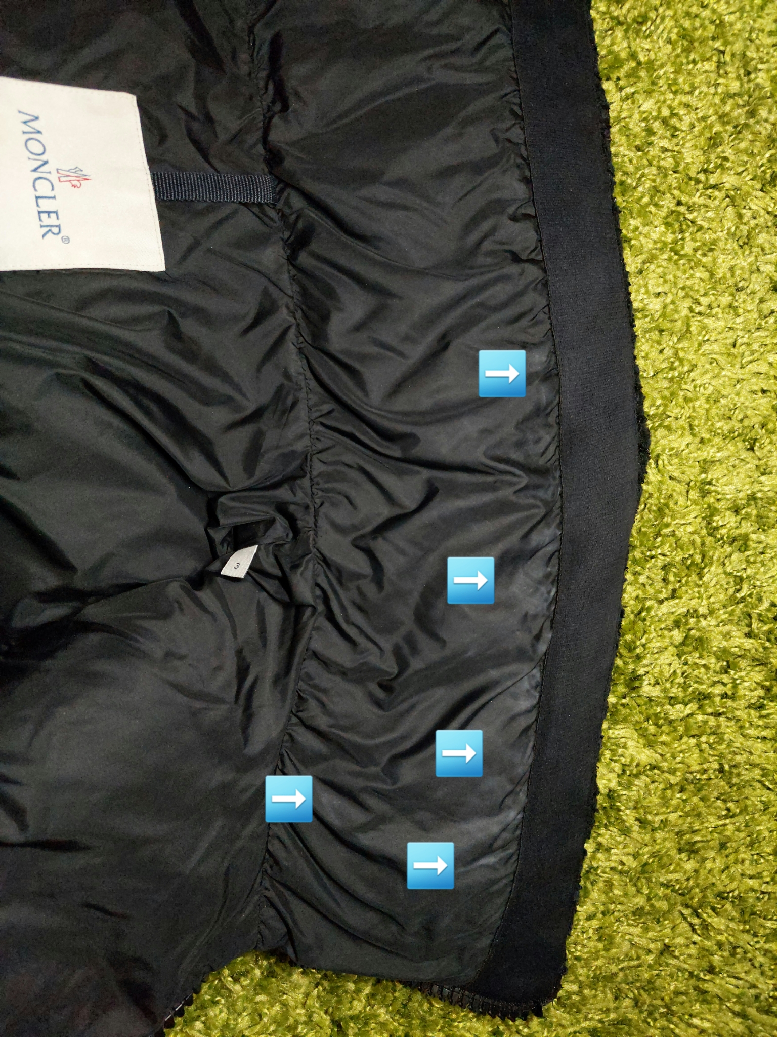 Moncler   Prat Giubbotto Jacket, миниатюра 17