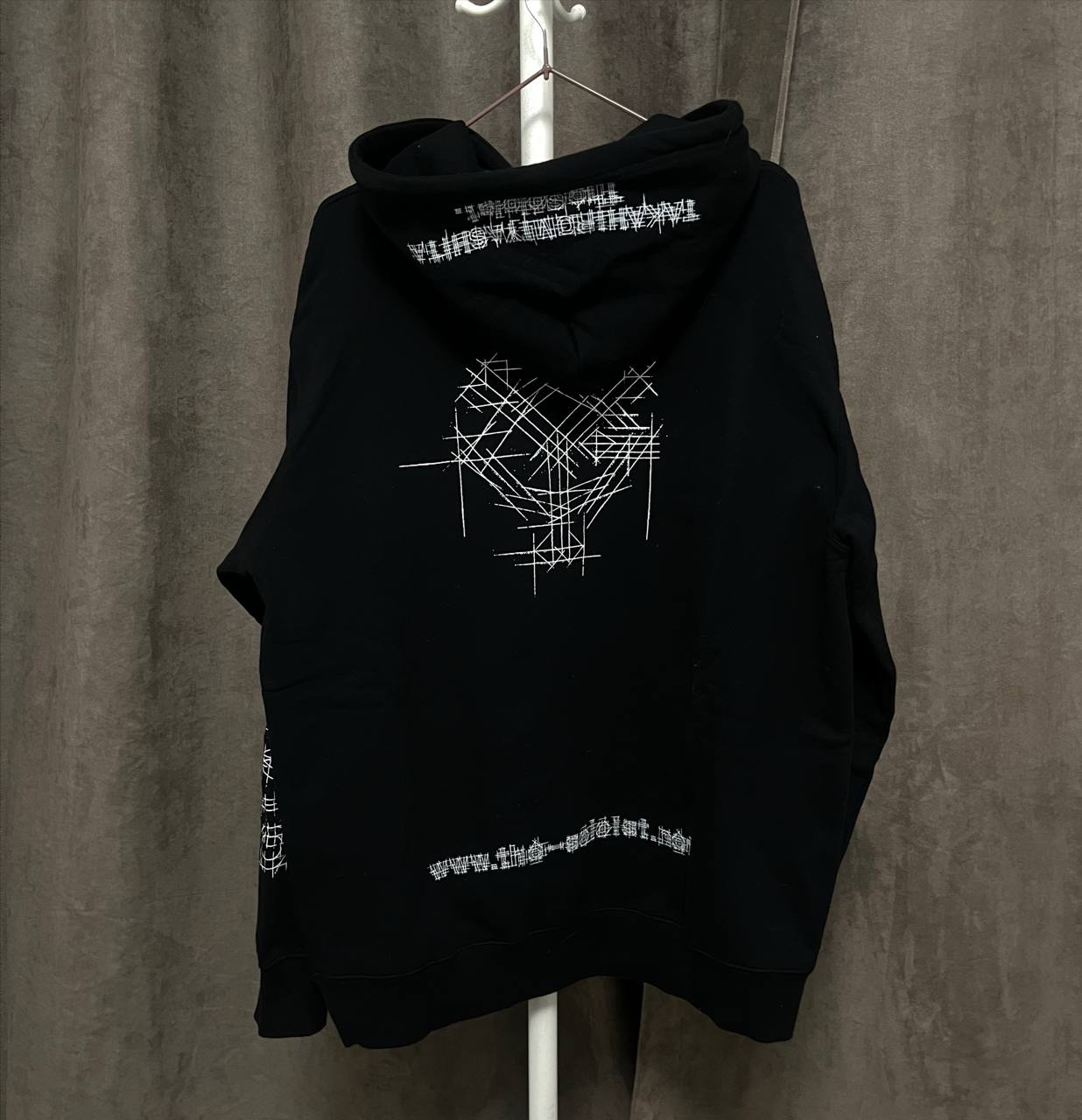 The Soloist x New Era худи, миниатюра 2