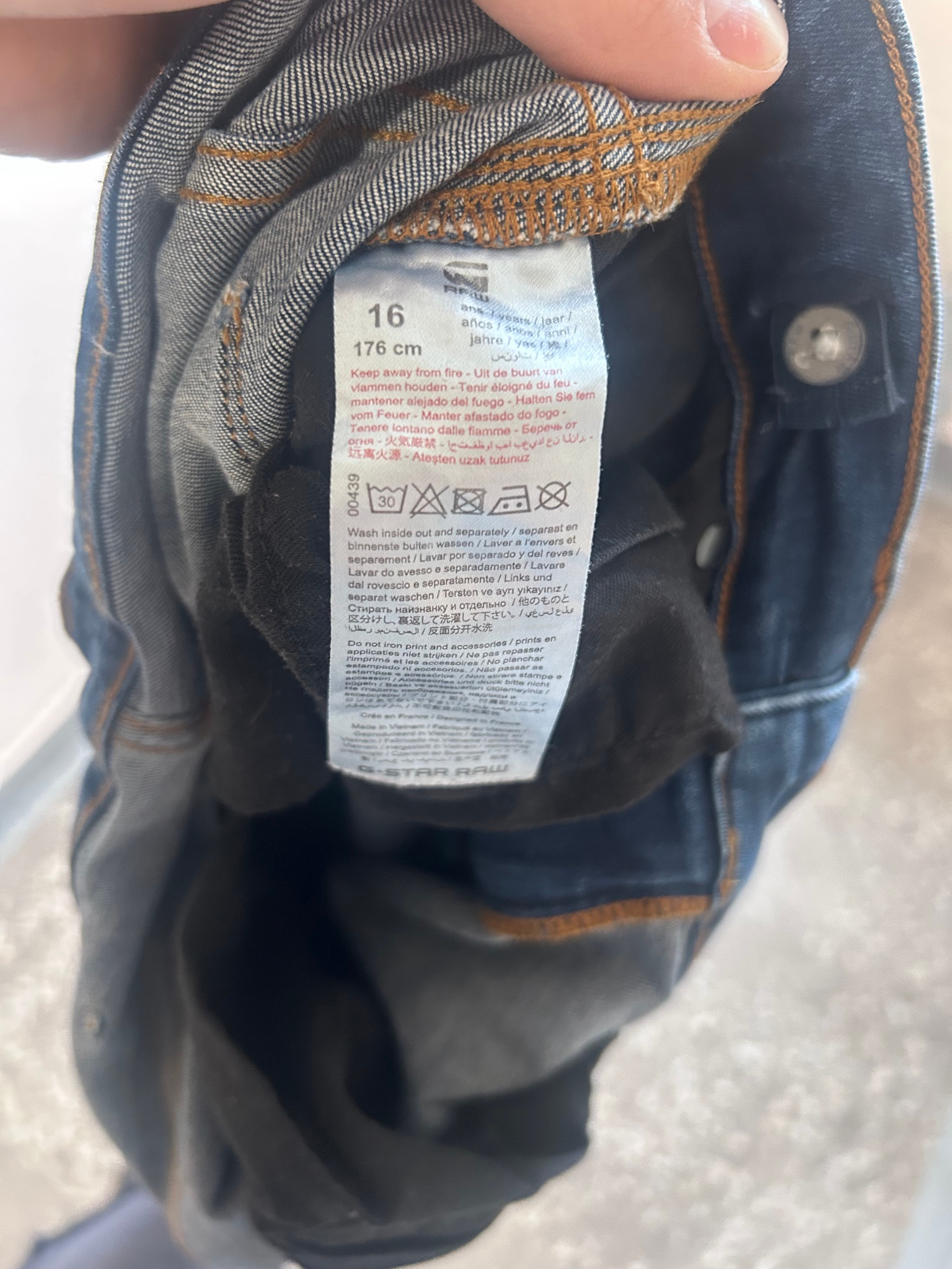 G-Star RAW 5620 3D Elwood, миниатюра 5