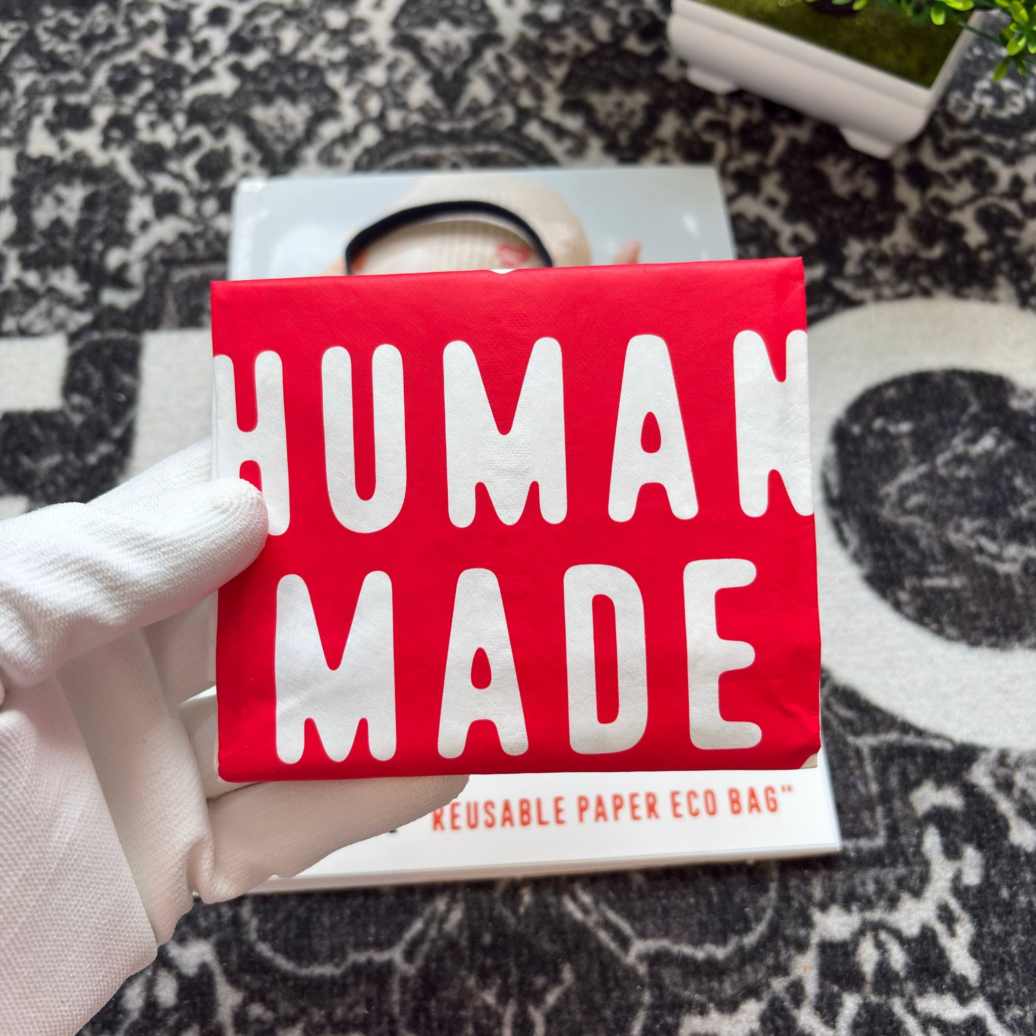Human Made Лукбук Himan Made (С подарками), миниатюра 3