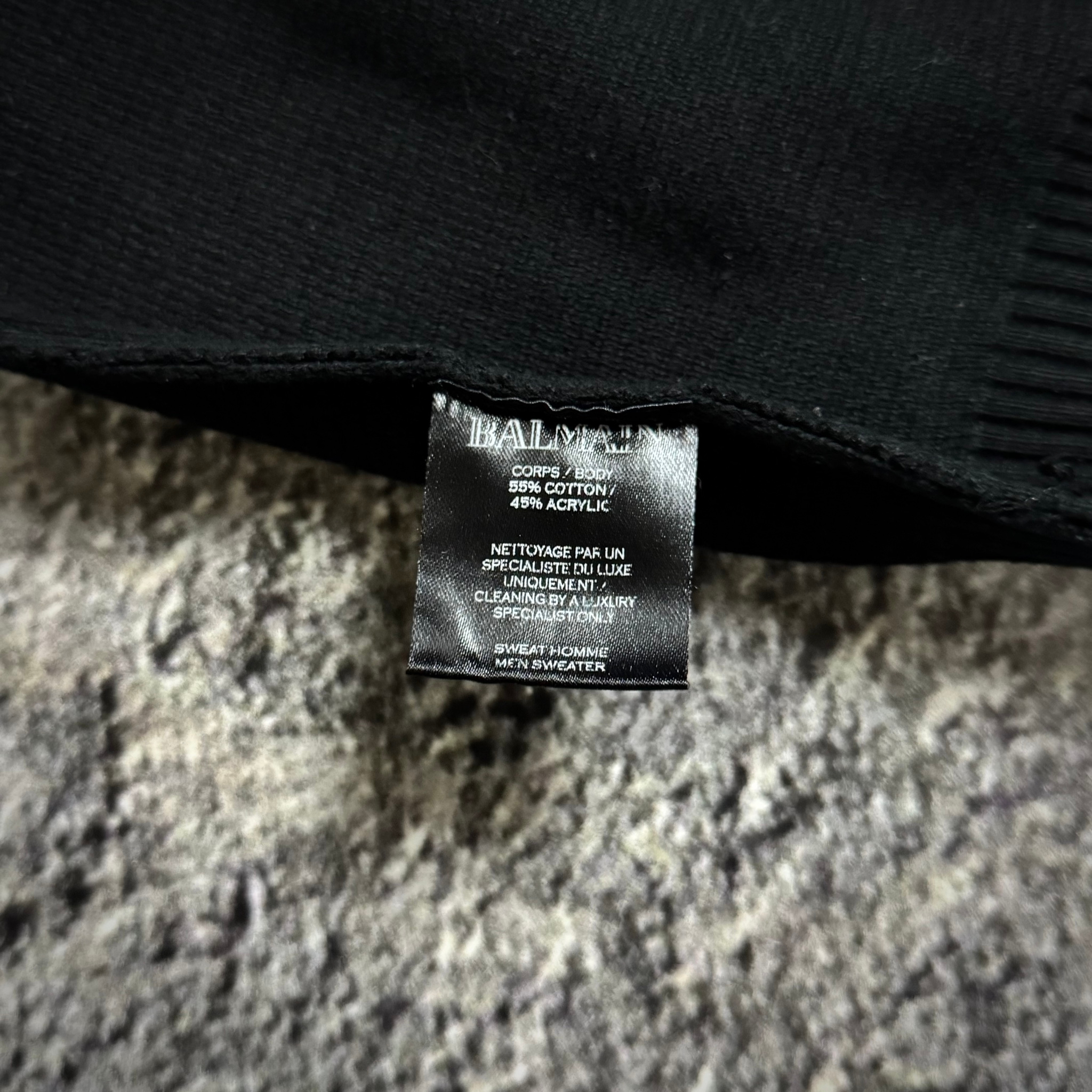 Balmain Paris Sweater, миниатюра 6