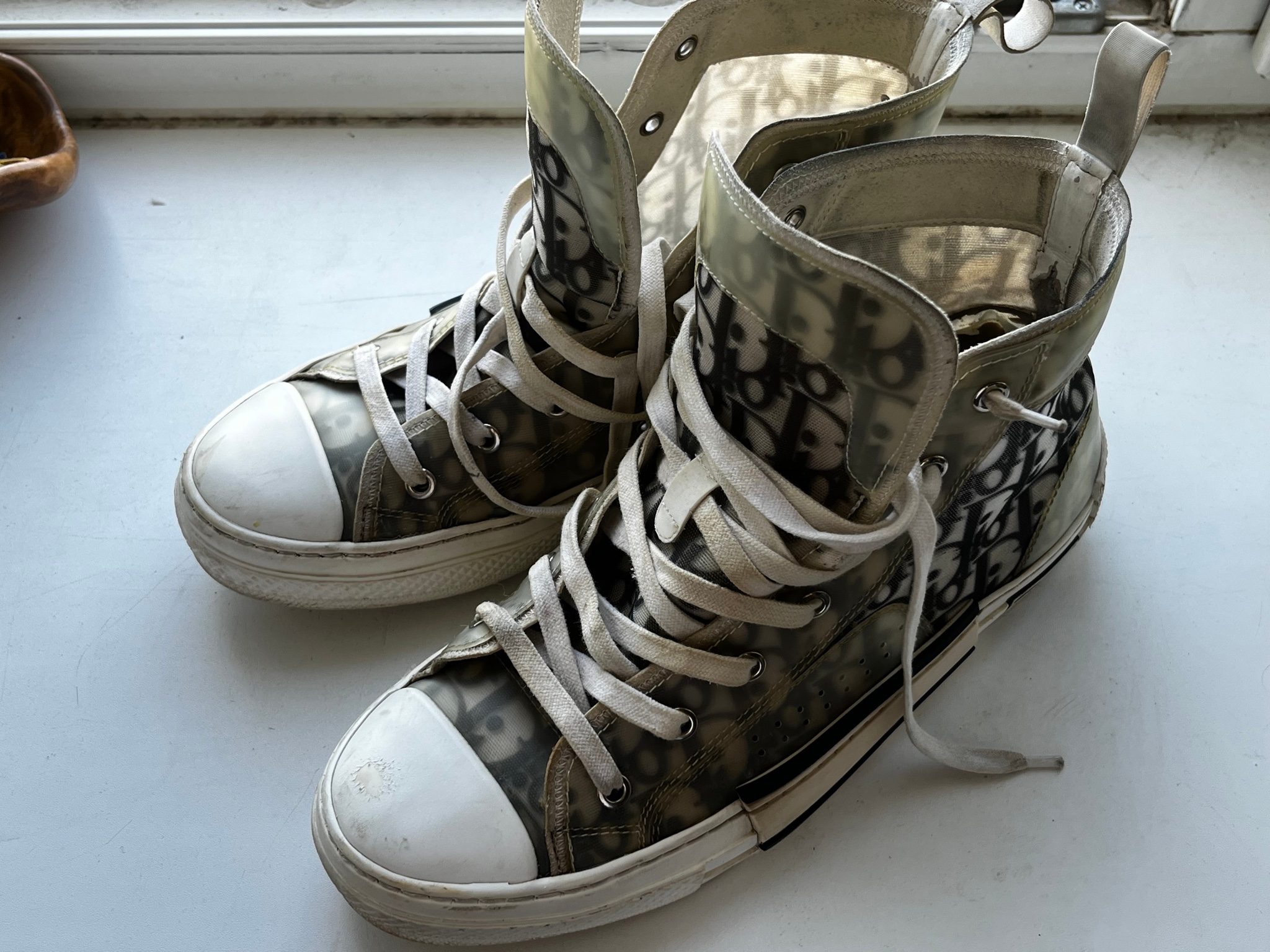Dior Dior B23 High Dior Oblique, миниатюра 2