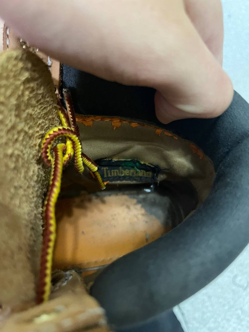 Timberland Ботинки, миниатюра 5
