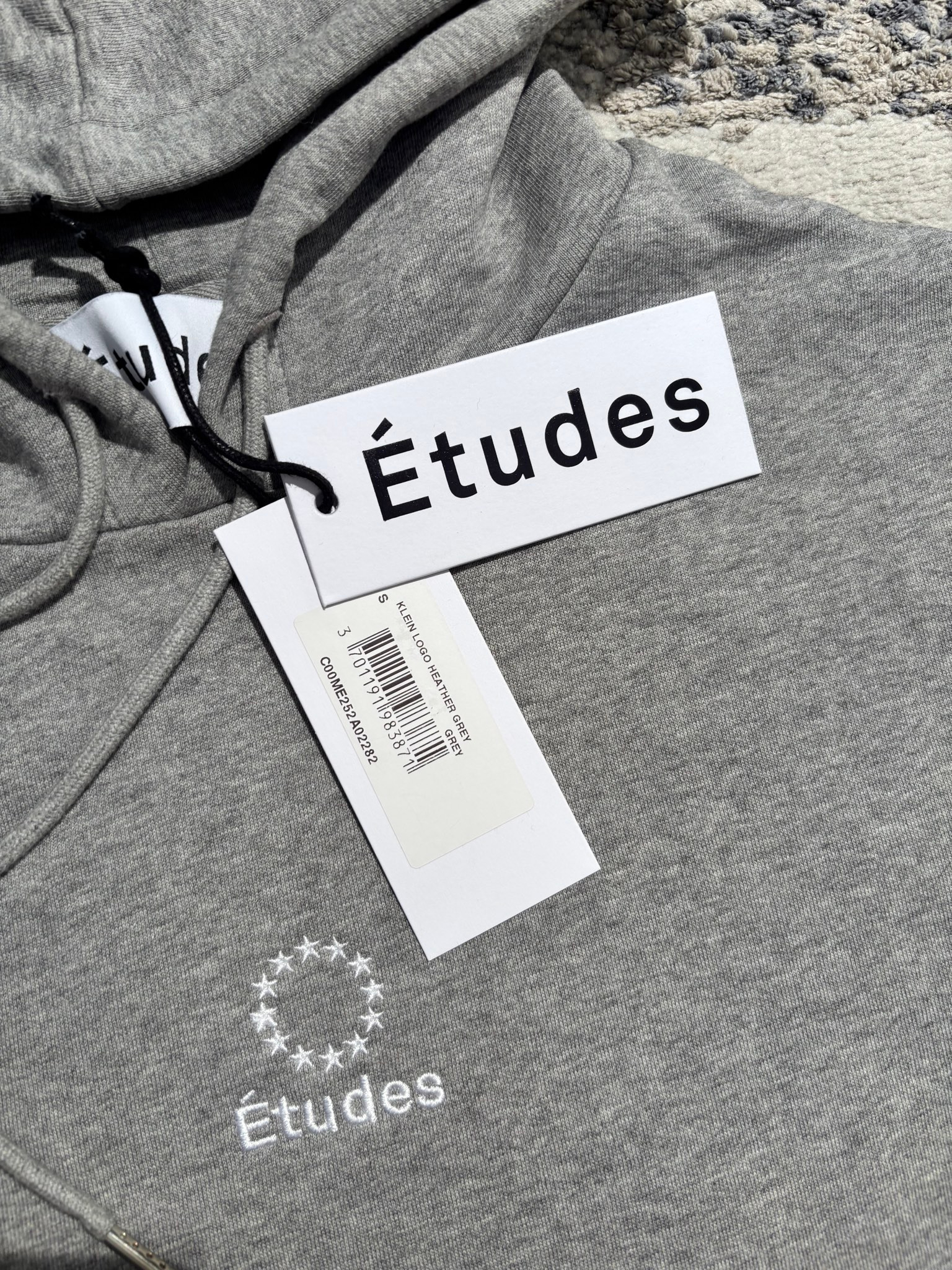 Etudes Studio Klein logo, миниатюра 6