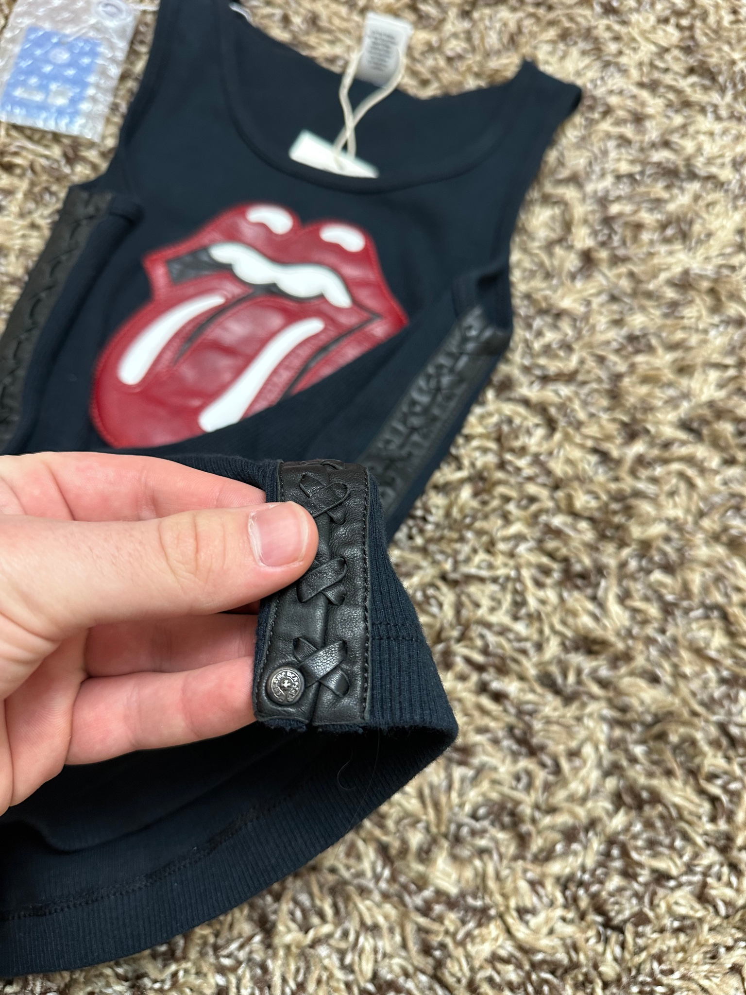 Chrome Hearts Chrome Hearts x The Rolling Stones, миниатюра 5