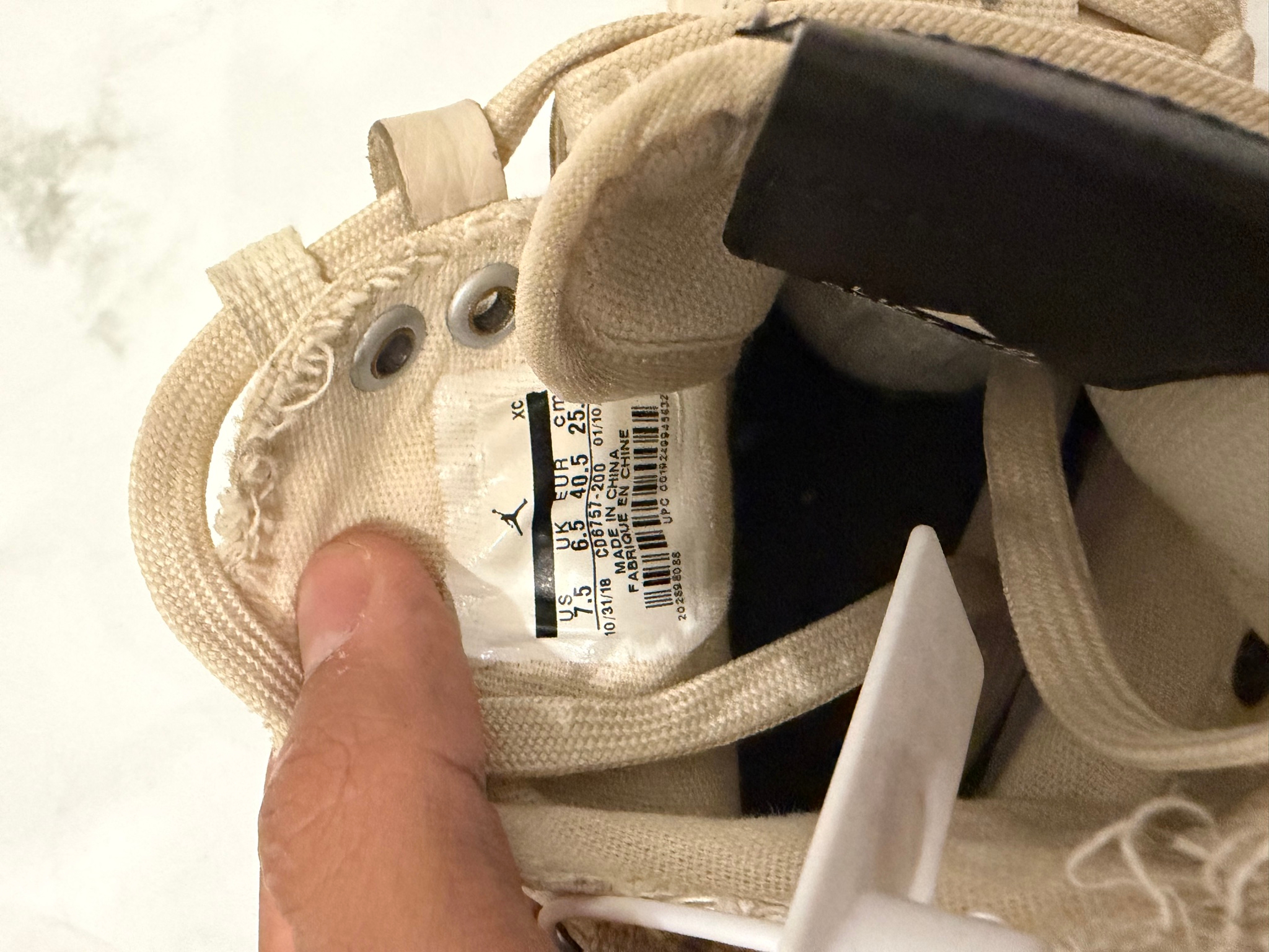 Air Jordan High Cargo, миниатюра 7