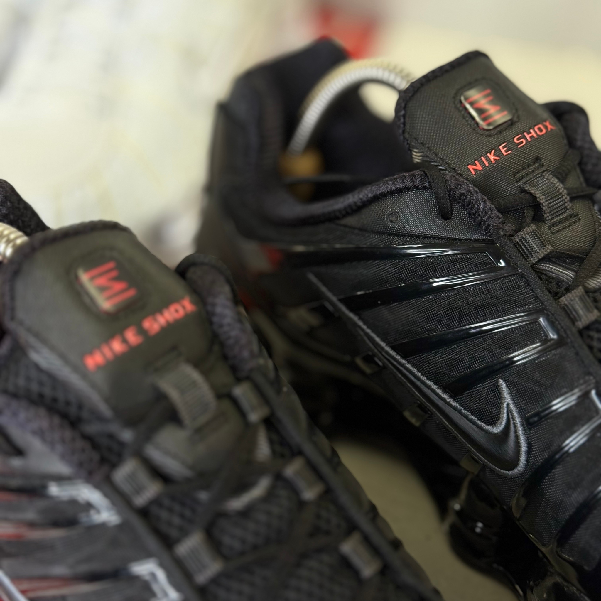 Nike Shox TL Black, миниатюра 6