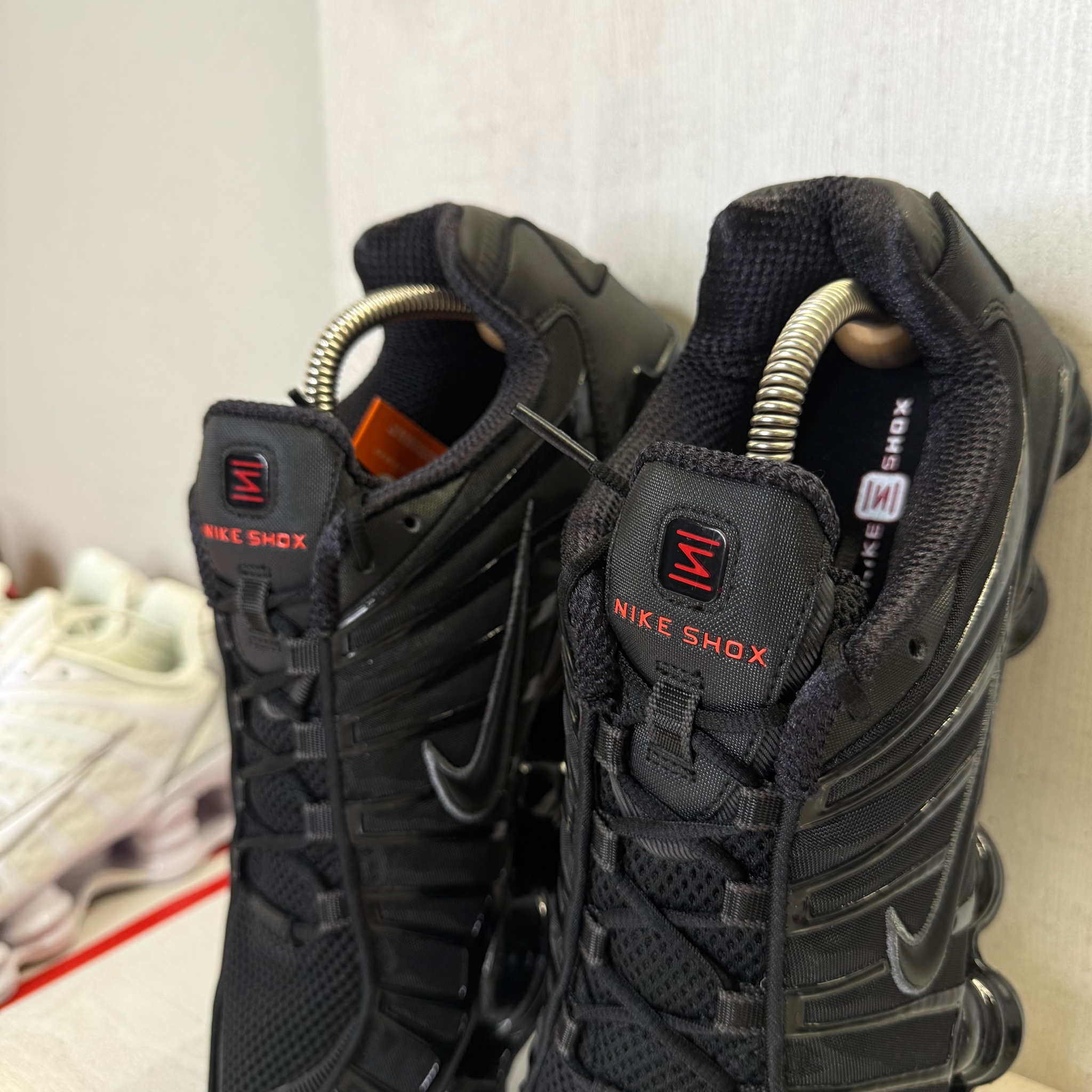 Nike Shox TL Black, миниатюра 7