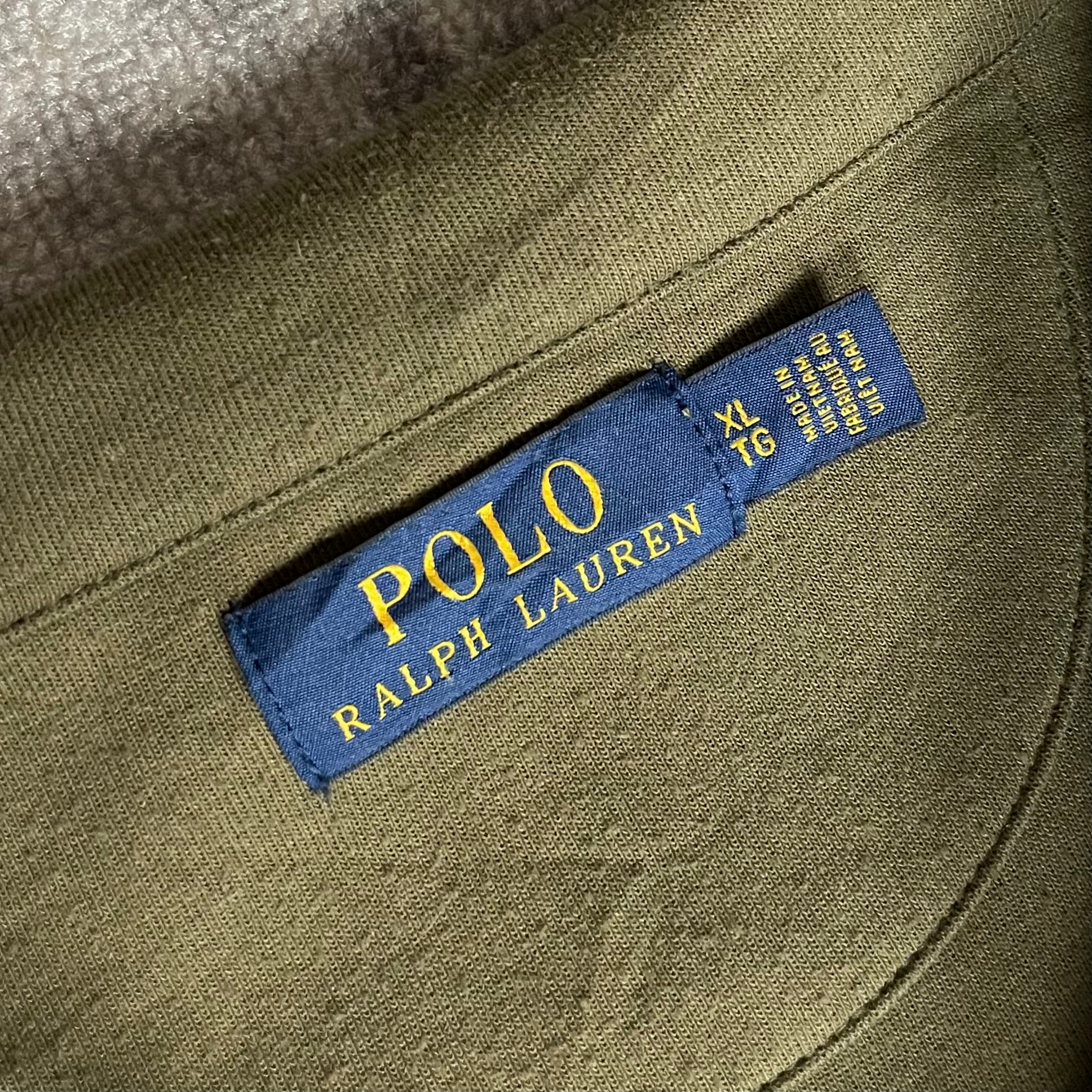 Ralph Lauren Джемпер 1/4 Zip, миниатюра 3