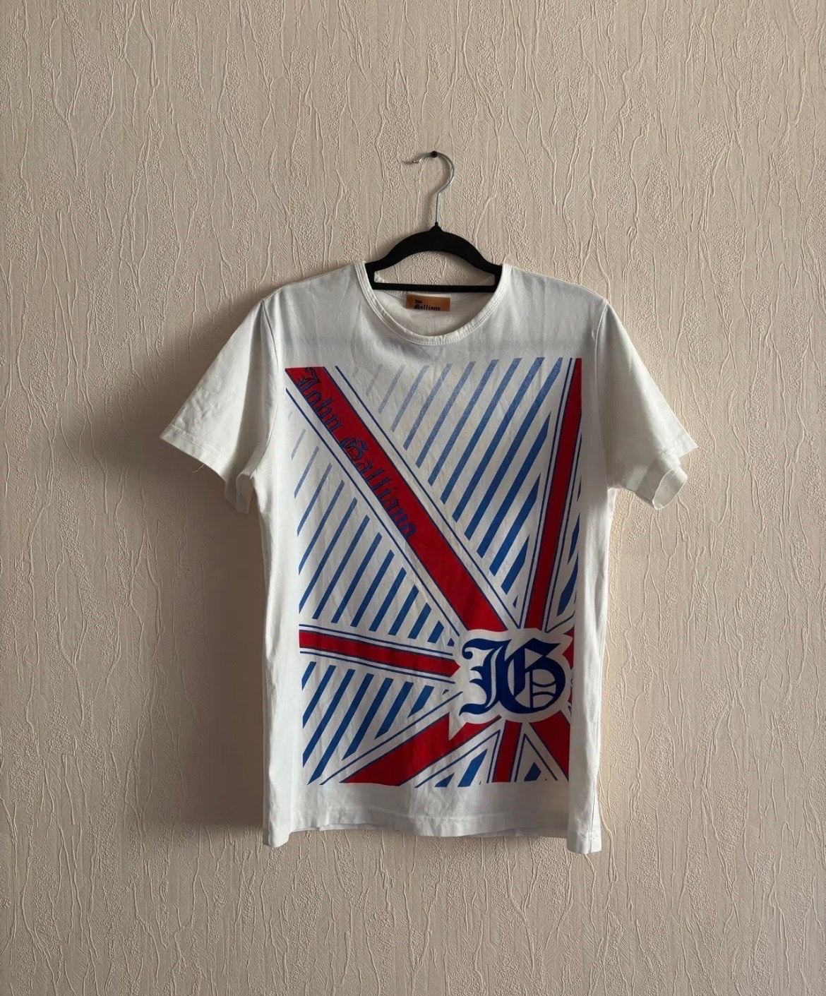 John Galliano Union Jack, миниатюра 1