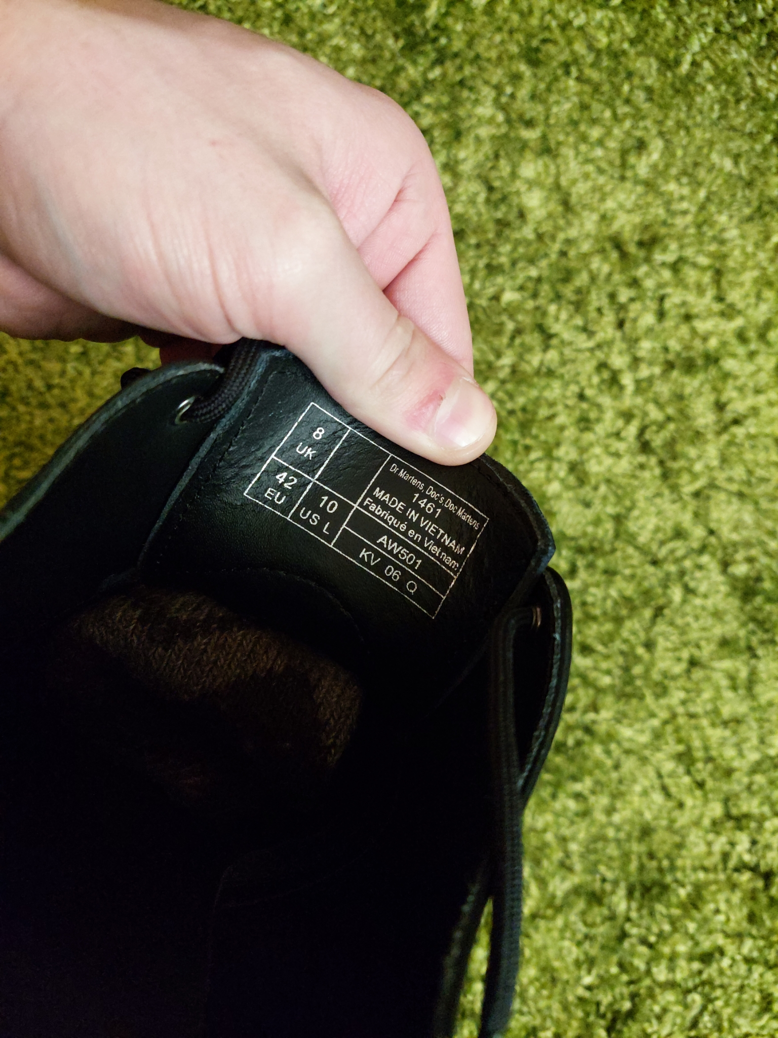 Dr. Martens 1461, миниатюра 6