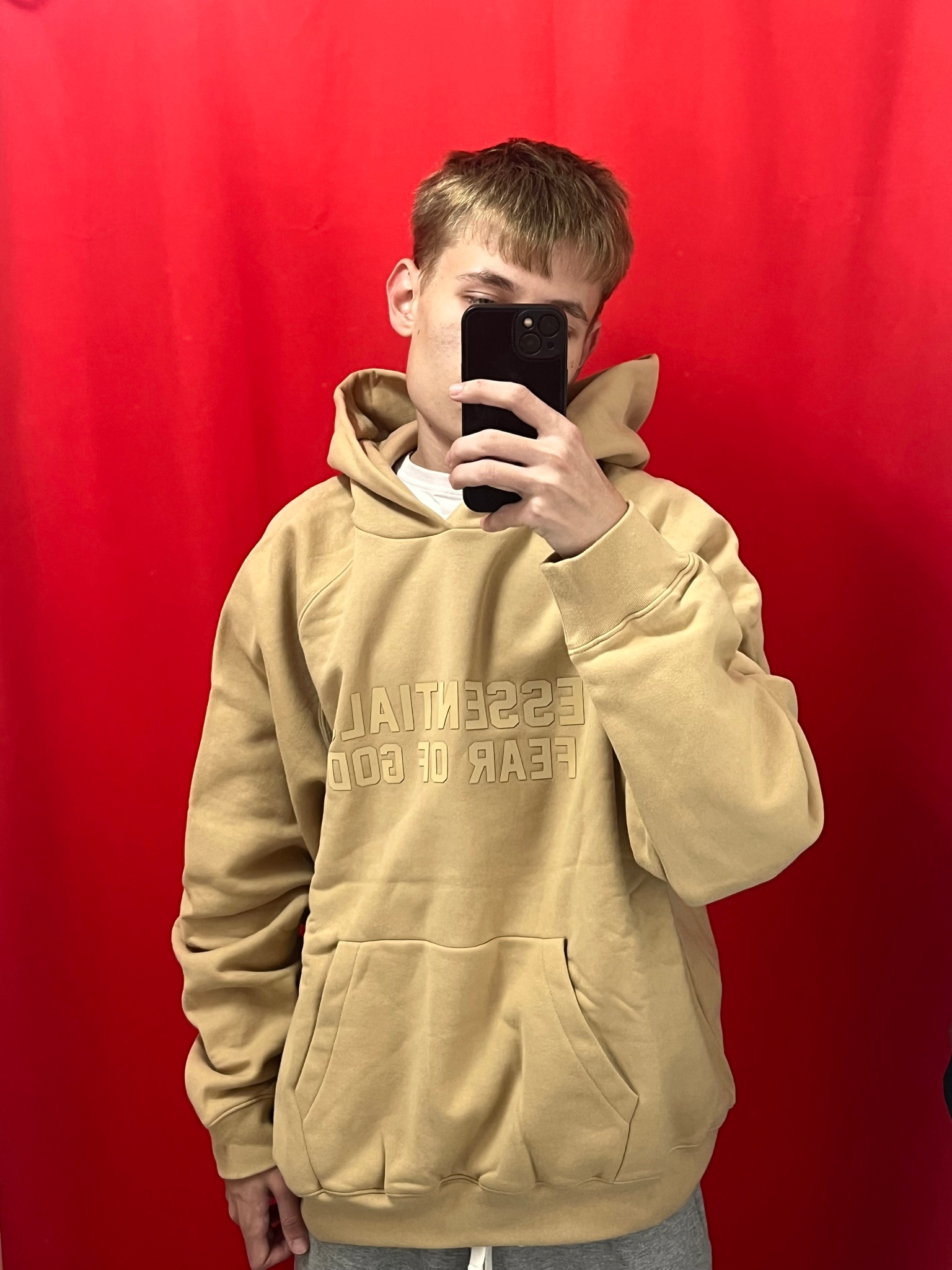 Fear of God Essentials Другое, миниатюра 2
