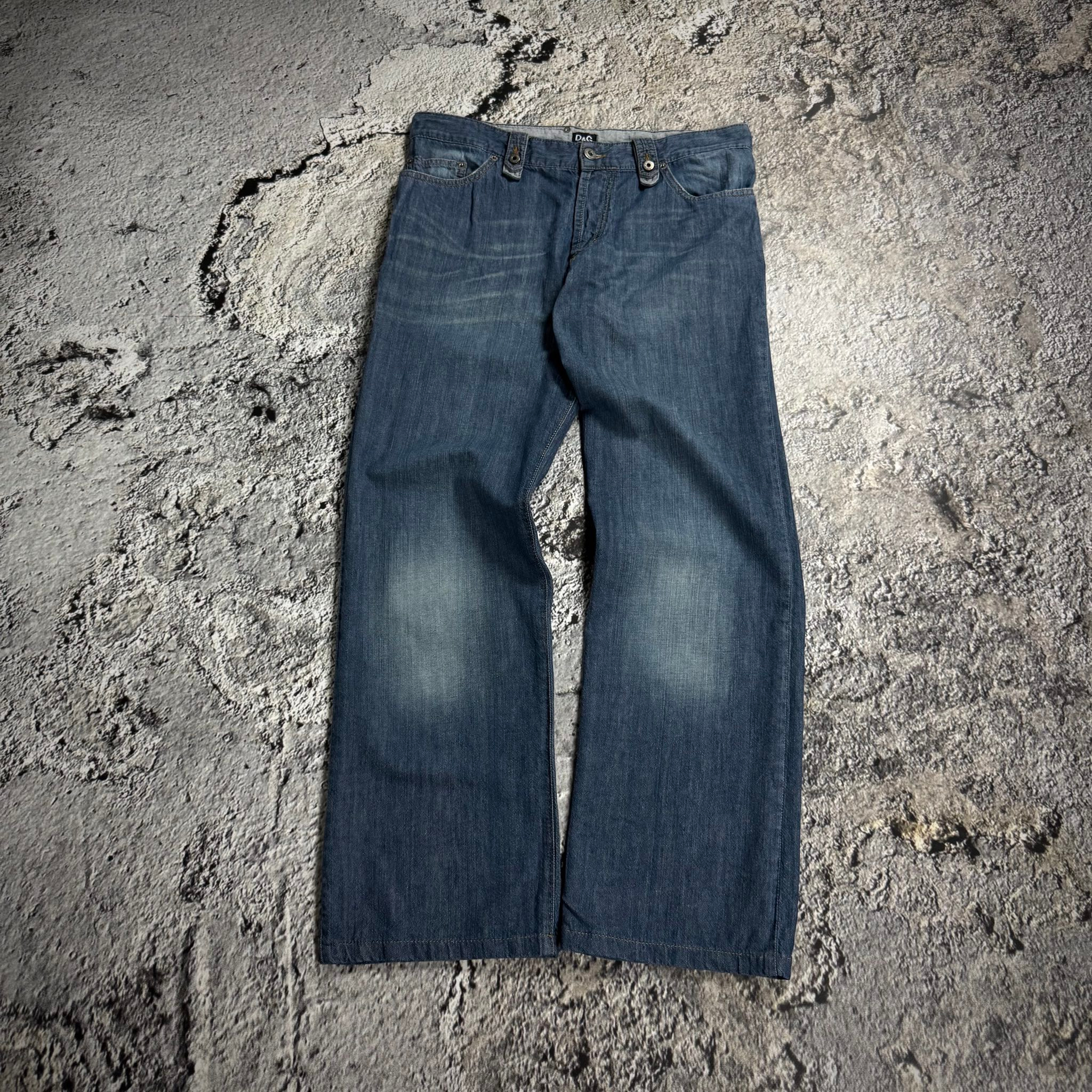 Dolce&Gabbana Vintage Jeans, миниатюра 1