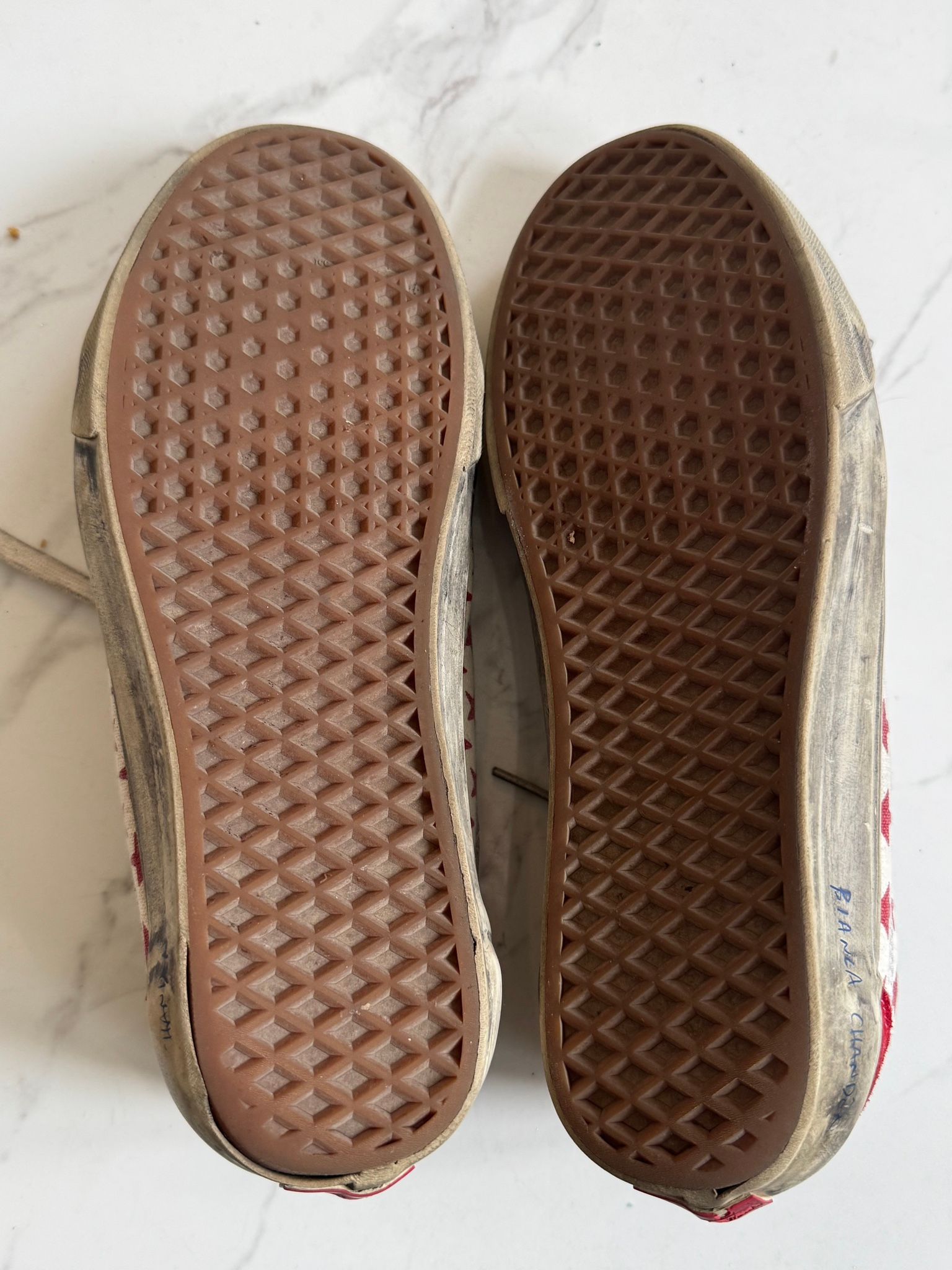 Vans x Bianca Chandon Old Skool VLT, миниатюра 5