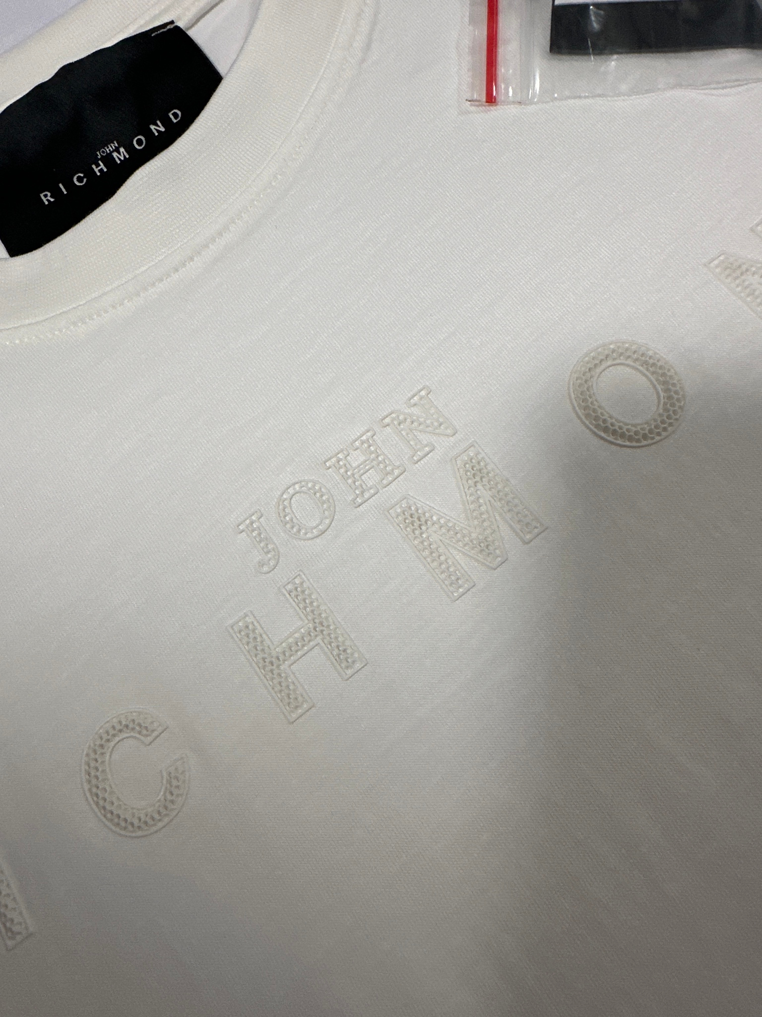 John Richmond T-shirt, миниатюра 4
