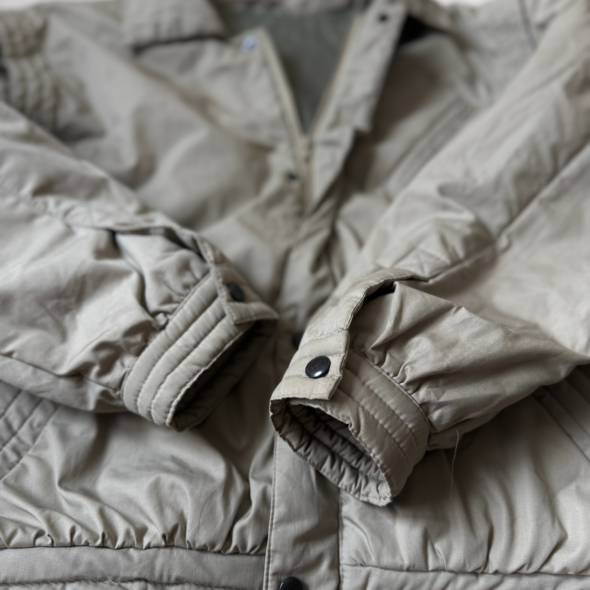 OTEX 1980s Vintage Yugoslavian Worker Jacket, миниатюра 5