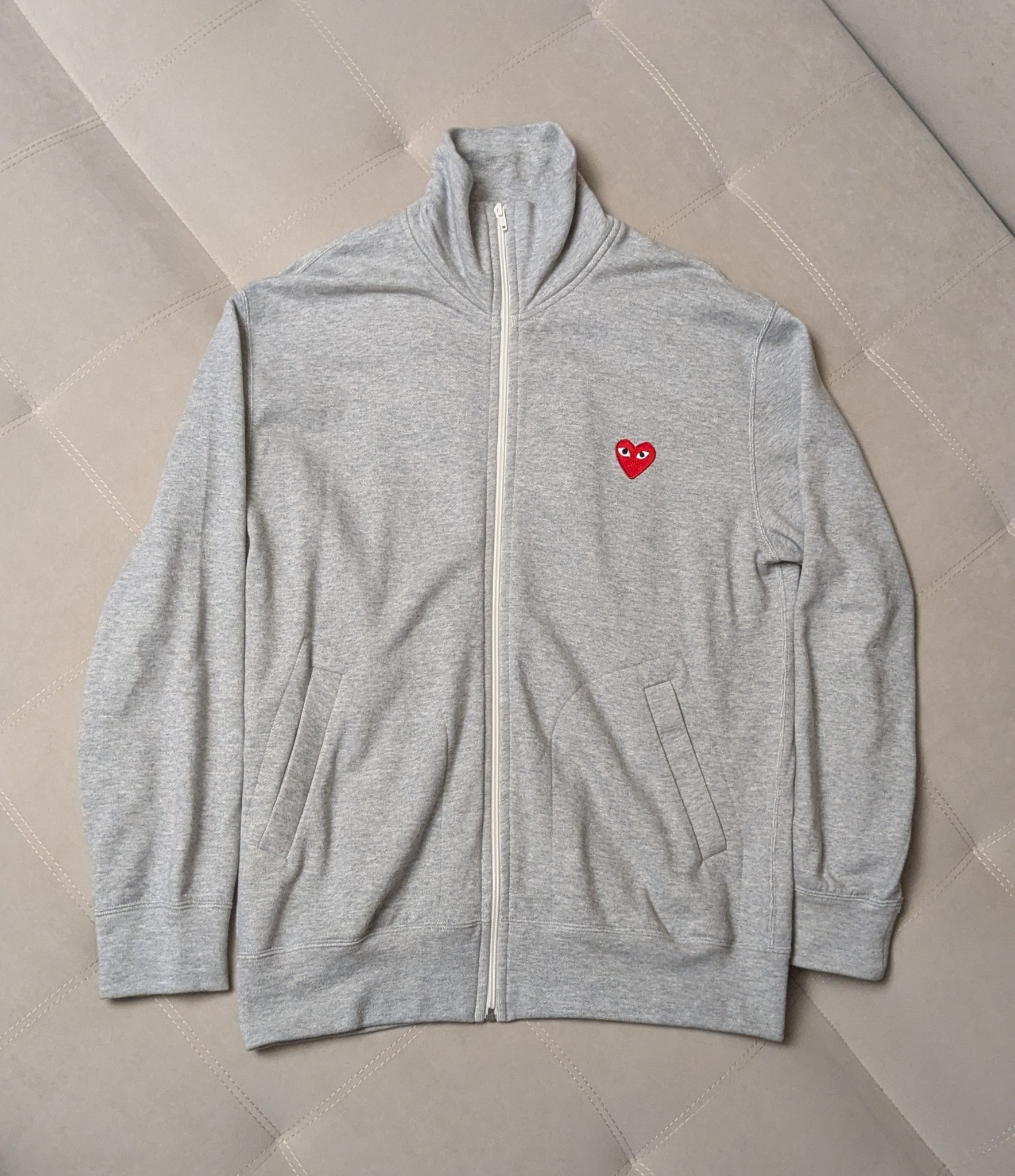 Comme des Garçons PLAY Олимпийка, миниатюра 1