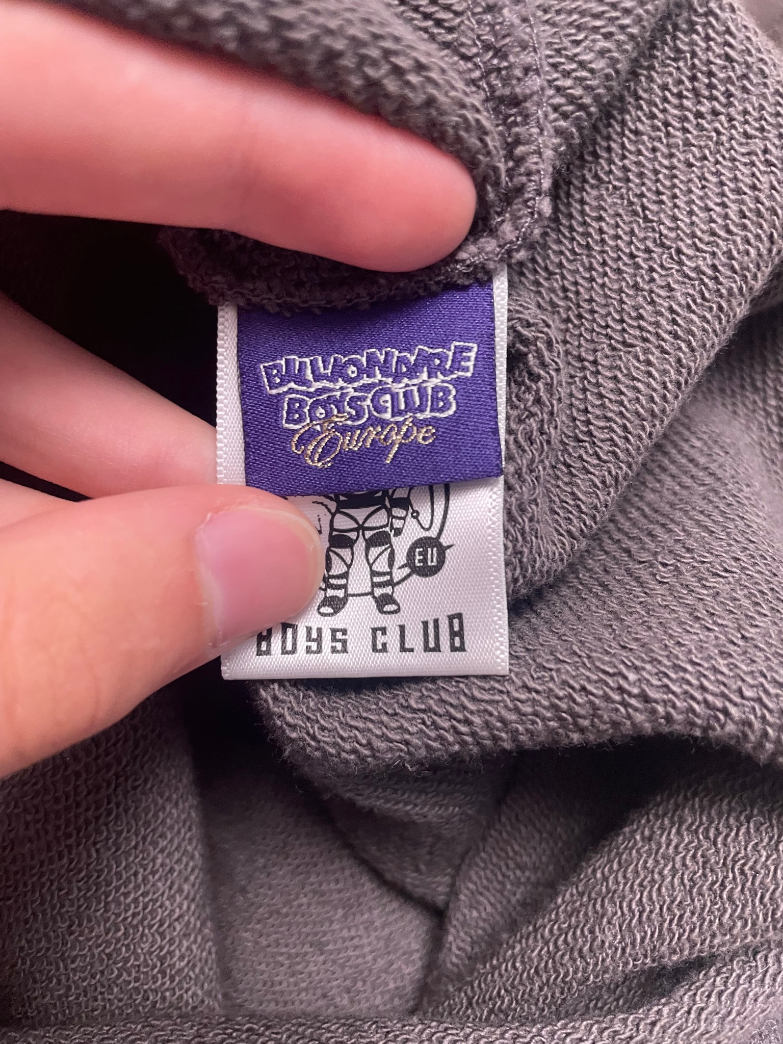 Billionaire Boys Club Худи, миниатюра 6