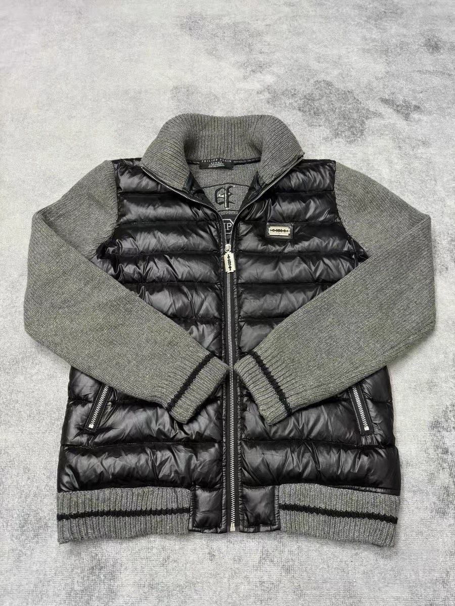 Philipp plein HOMe Jacket, миниатюра 7