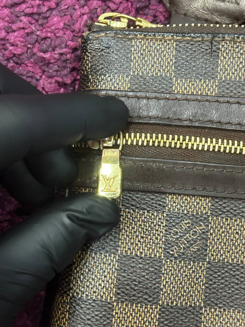 louis vuitton Сумка, миниатюра 2