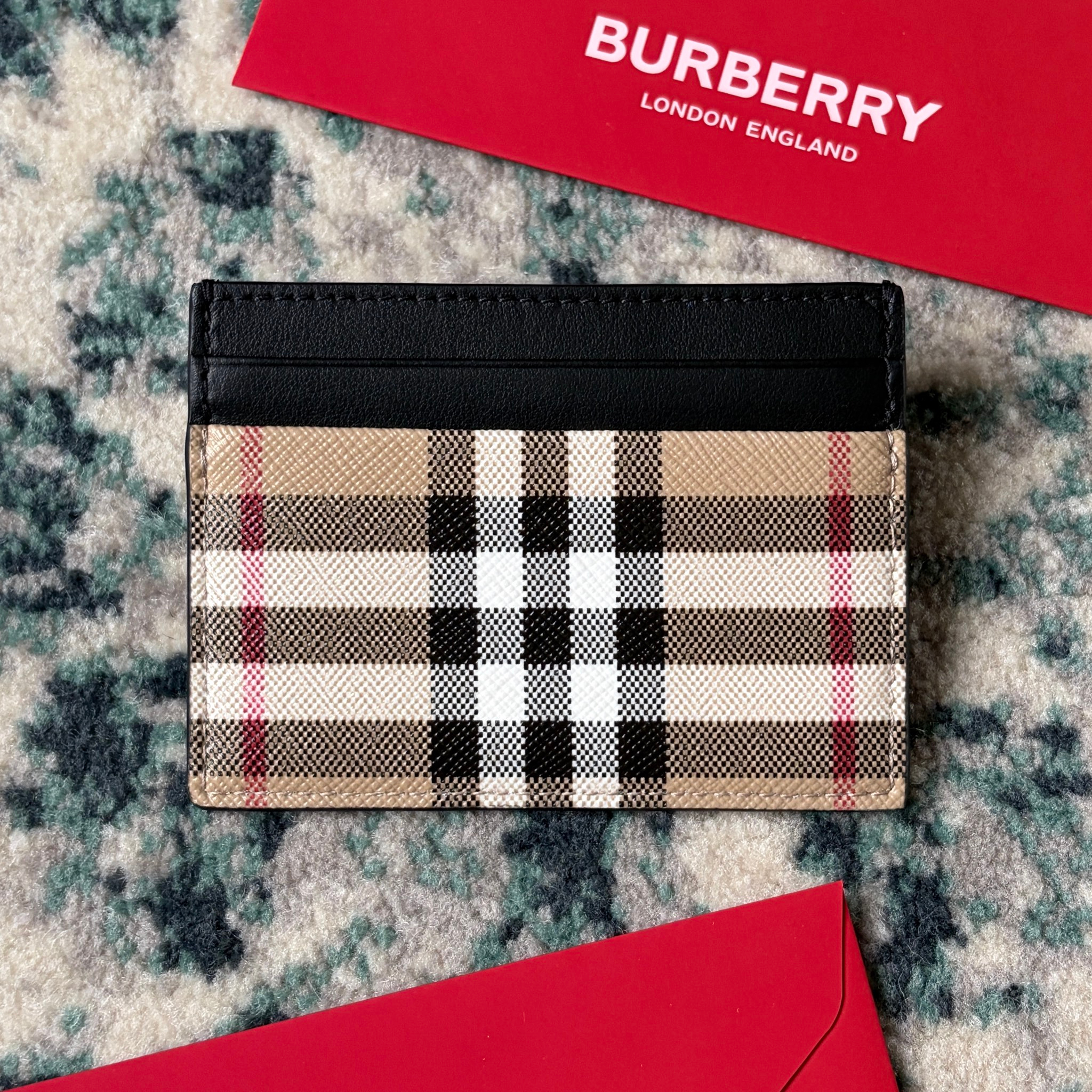 Burberry Картхолдер, миниатюра 2