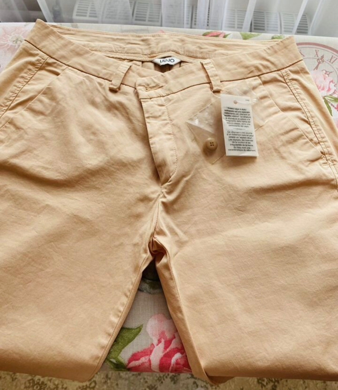 Liu Jo Milano Женские брюки Liu Jo Milano, миниатюра 4