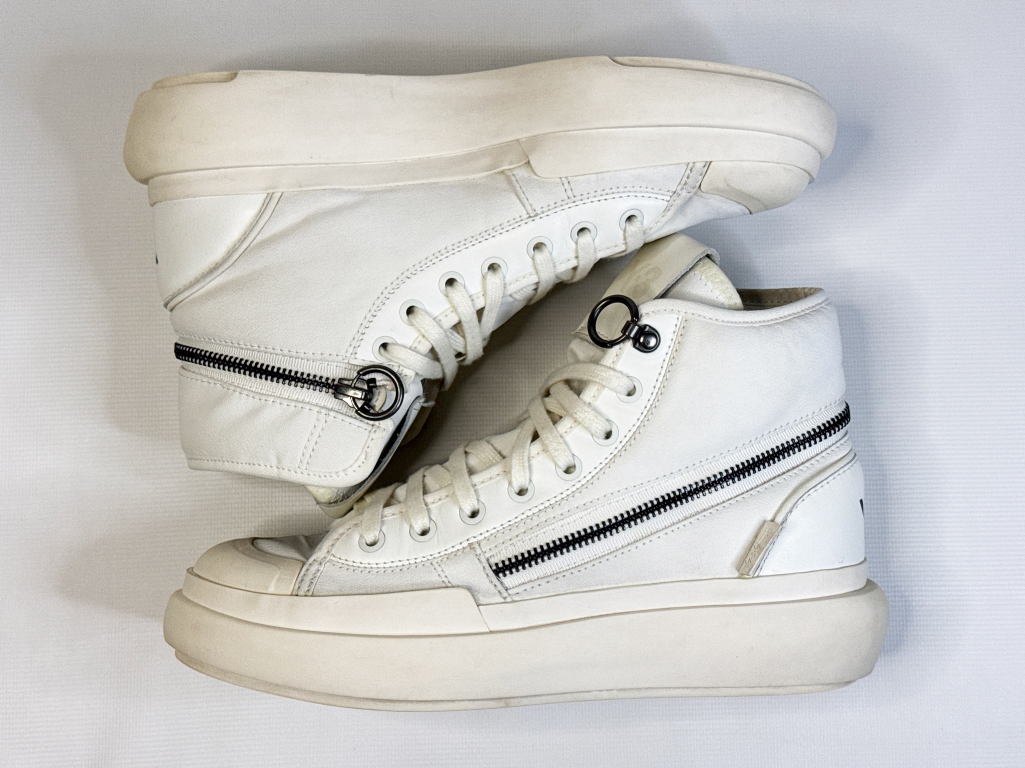 Adidas Y-3 Ajatu Court High, миниатюра 9