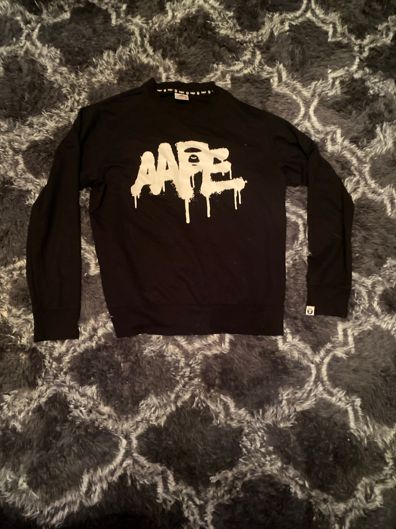Aape Aape grafiti, миниатюра 1