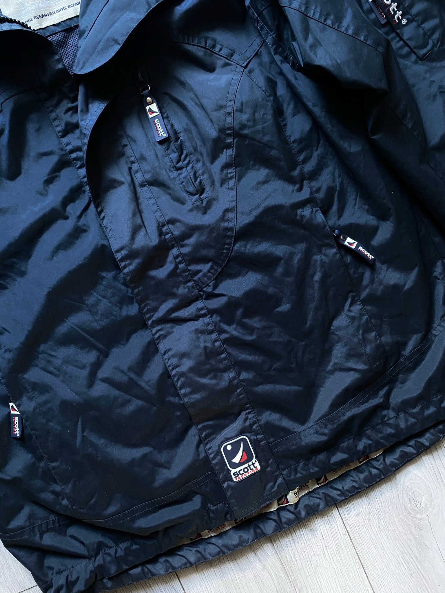 Scott Yachting Sailing Jacket, миниатюра 4