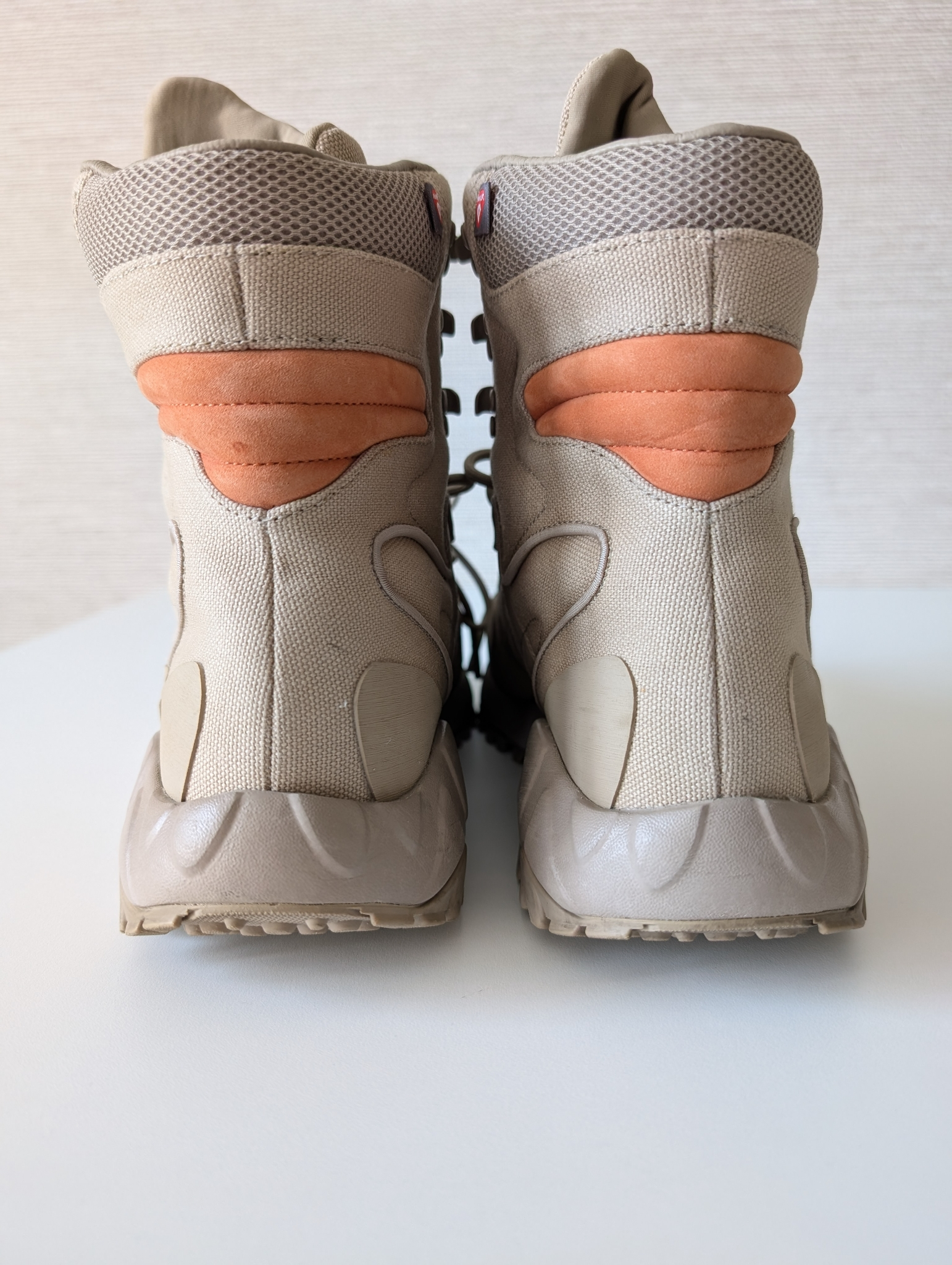Y-3 x Adidas Q Timeless Runner, миниатюра 6