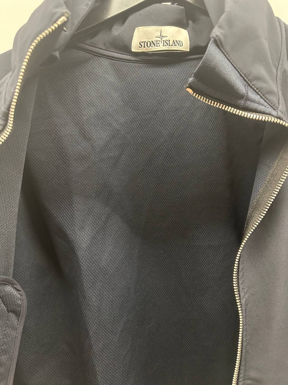 Stone Island Light Soft Shell-R, миниатюра 4