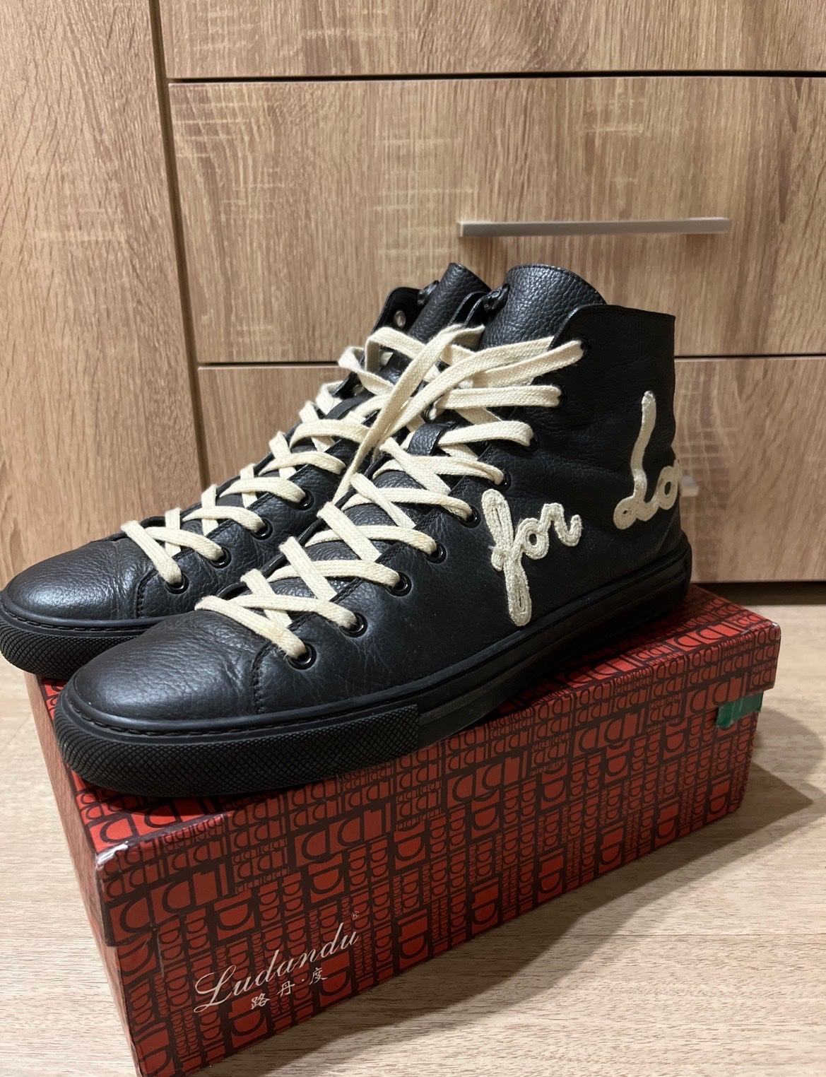 Gucci Blind For Love High-Tops, миниатюра 8