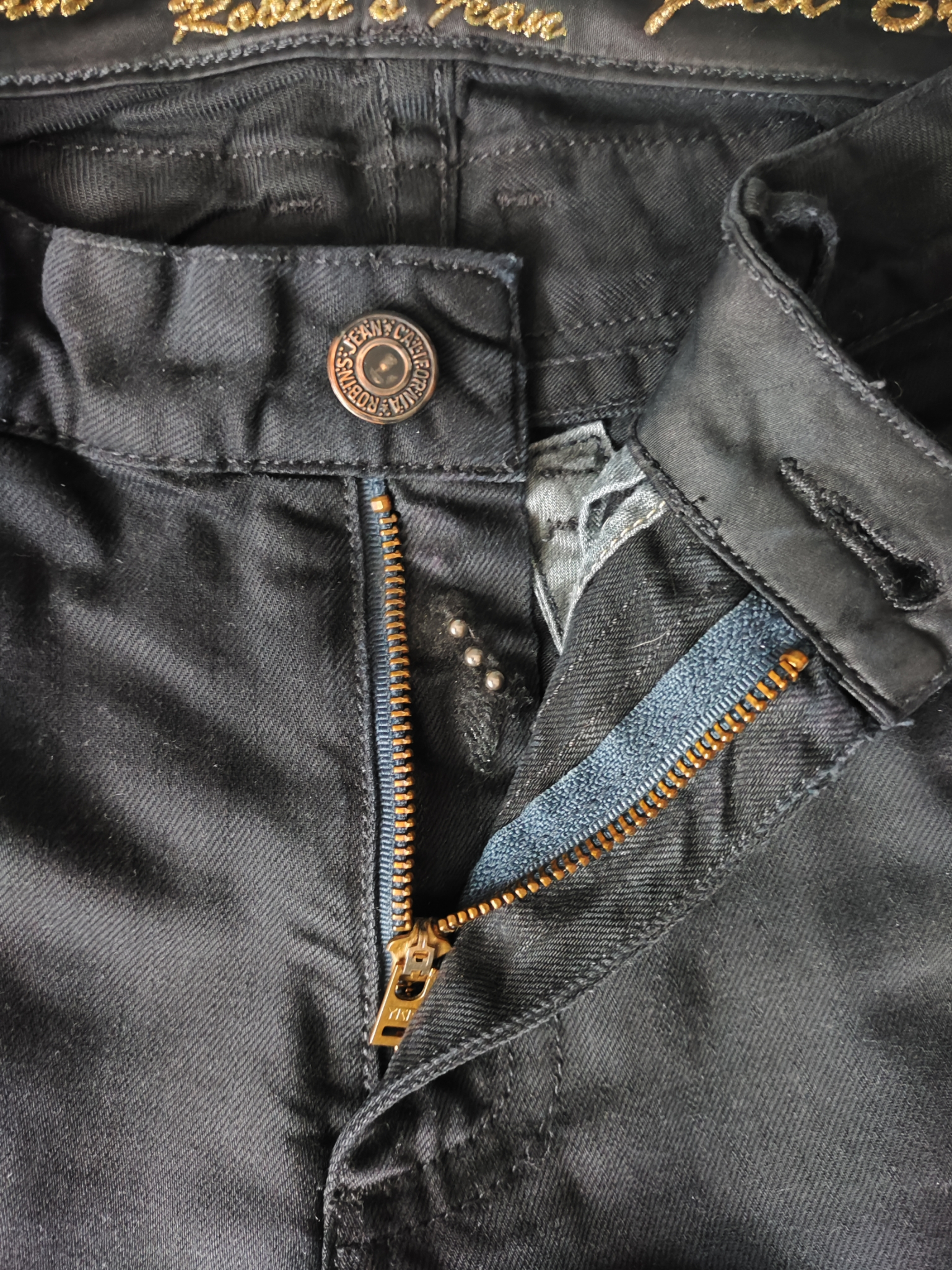 Robin's Jean Джинсы, миниатюра 8