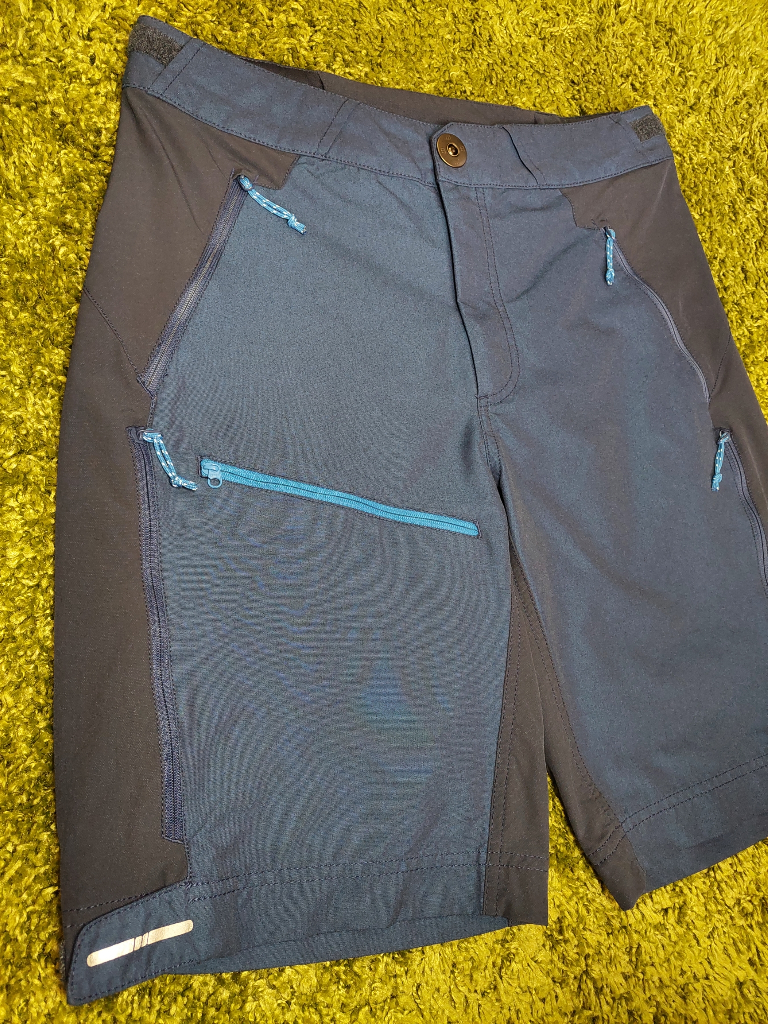 Berghaus Extrem Baggy Shorts, миниатюра 5