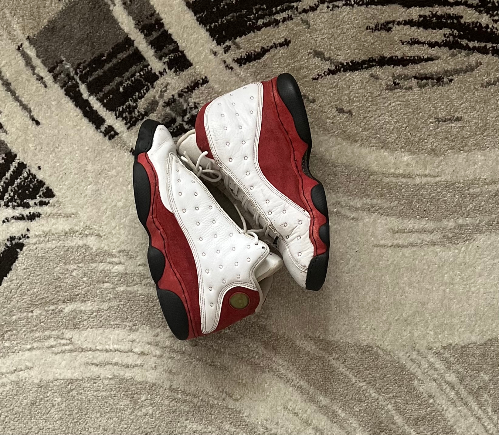 Nike x Jordan Air Jordan 13, миниатюра 3