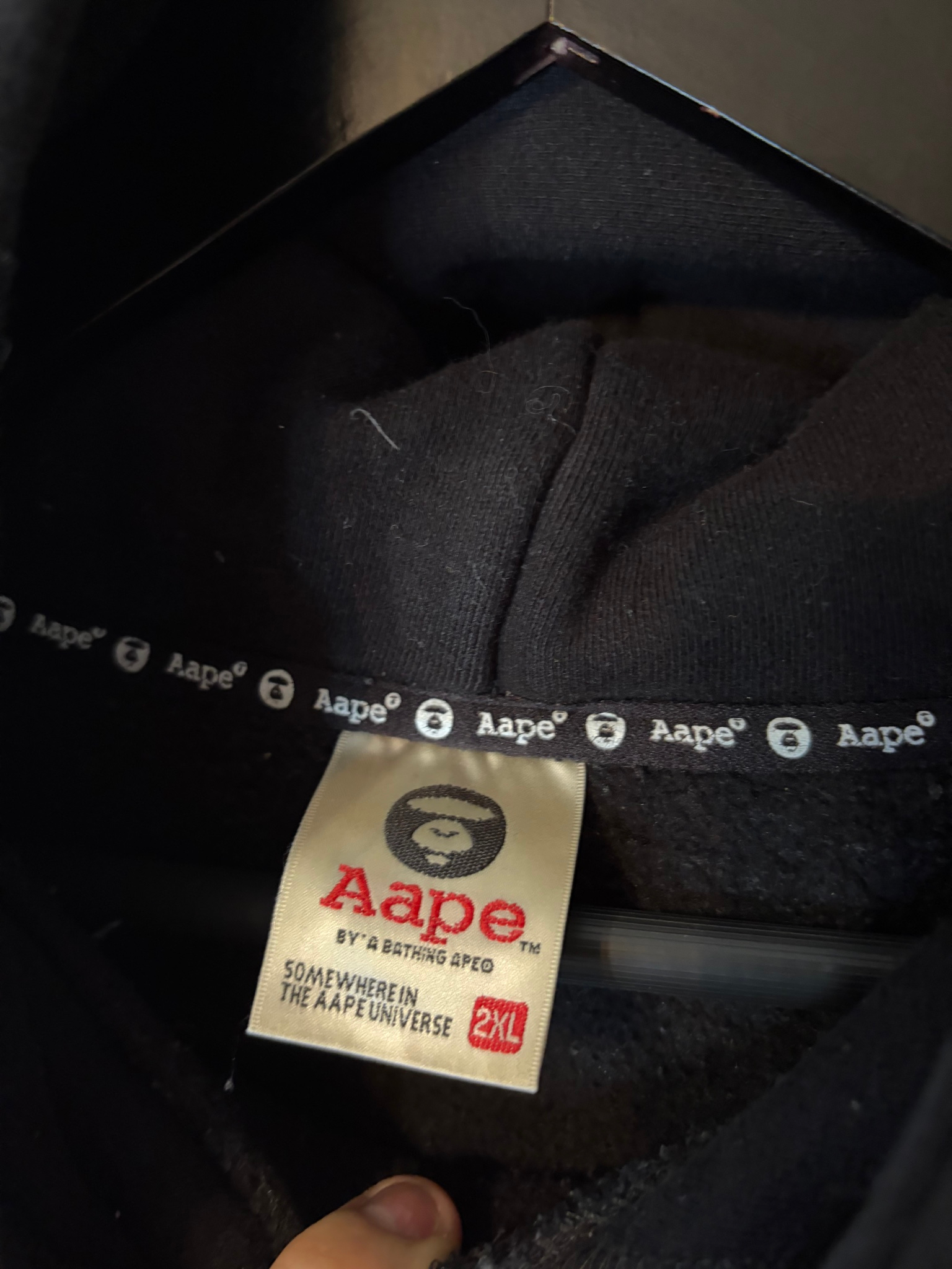 AAPE Hoodies, миниатюра 5