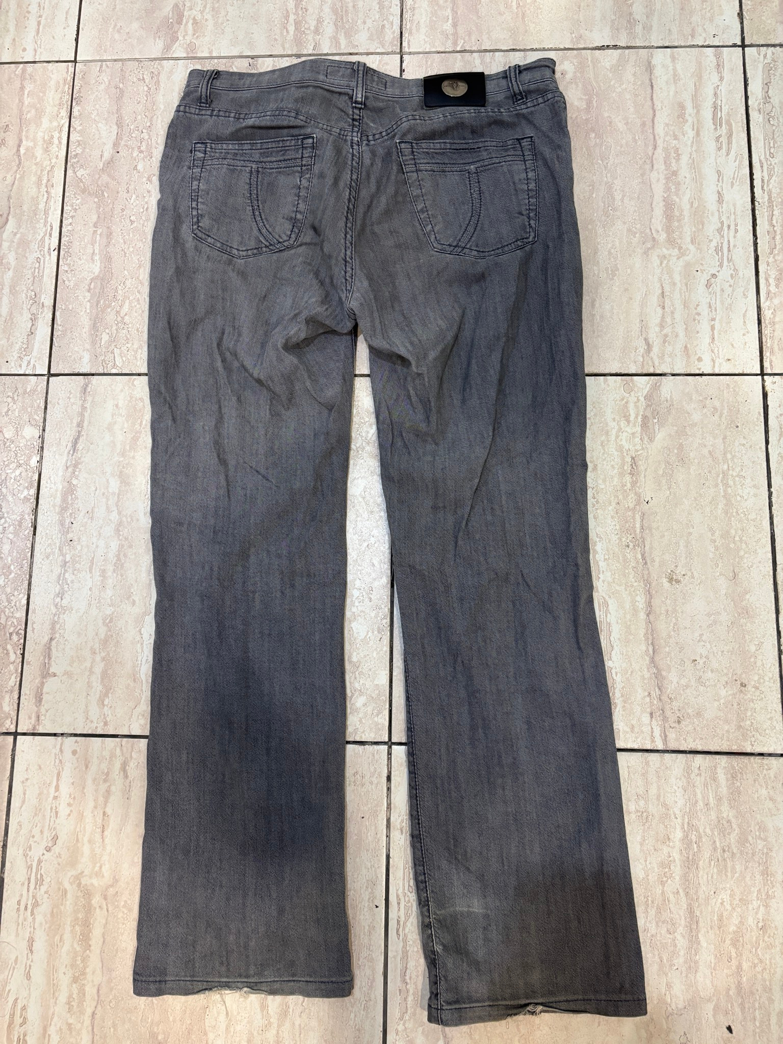 Trussardi Джинсы, миниатюра 2
