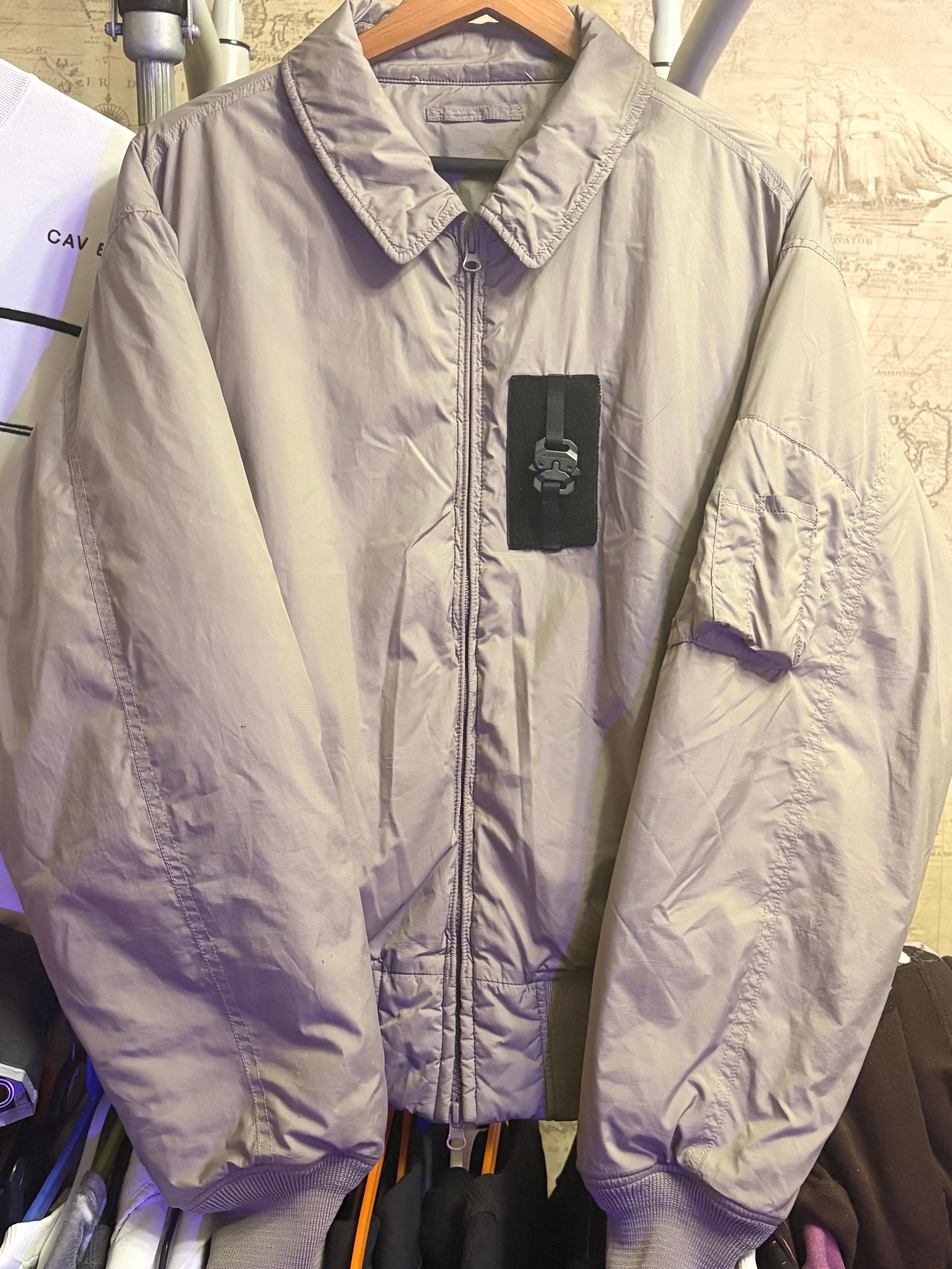 1017 Alyx 9SM bomber, миниатюра 1