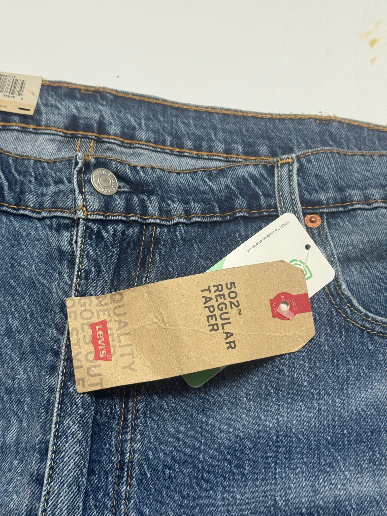Levi’s 502 Regular Taper, миниатюра 4