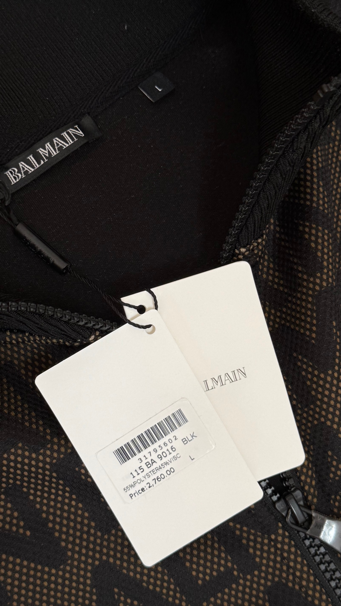 Balmain Толстовка, миниатюра 2