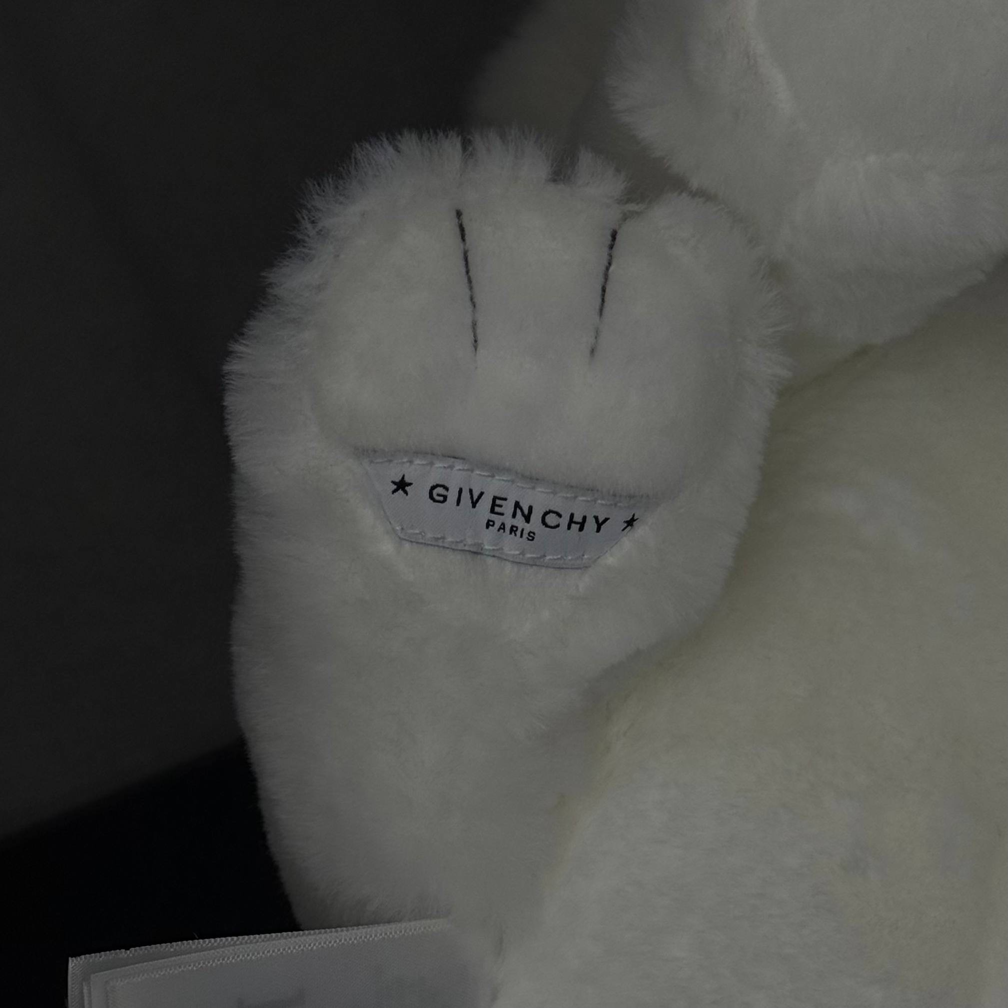Givenchy A soft toy Lion Cub, миниатюра 4