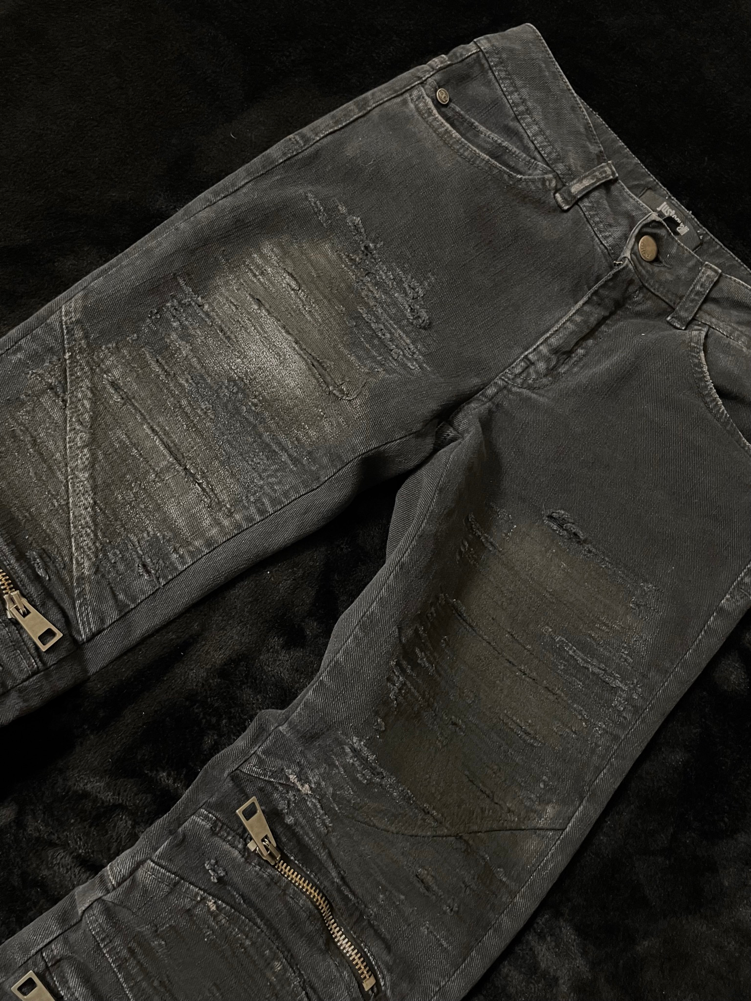 Just Cavalli Bicker jeans, миниатюра 4
