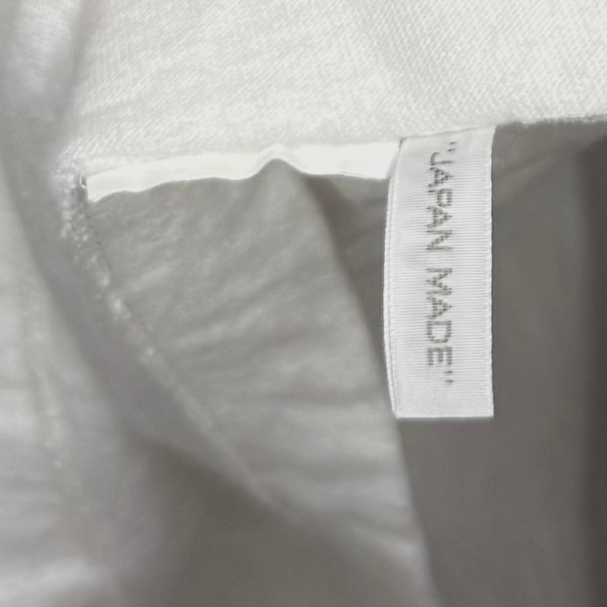 Yohji Yamamoto S’YTE Футболка белая, миниатюра 6