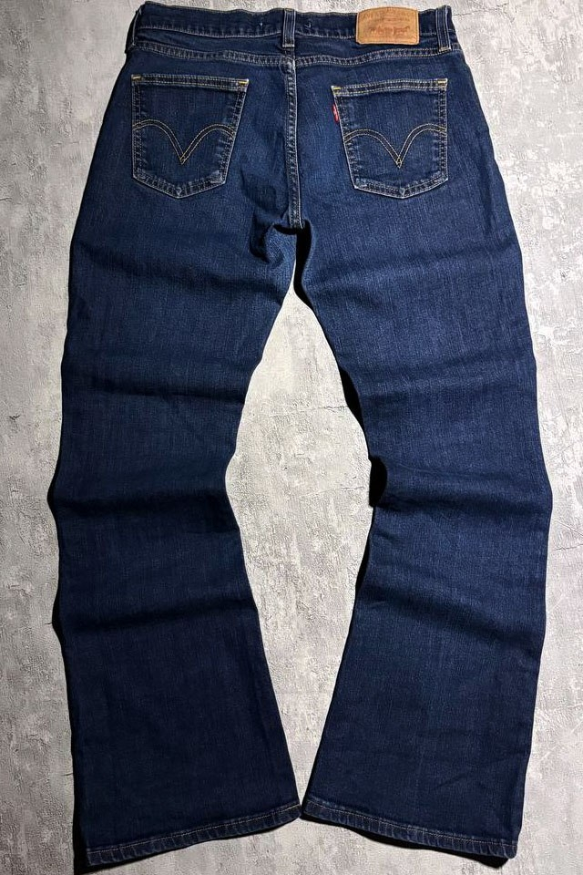 Levis 10529 Bootcut Flared, миниатюра 1