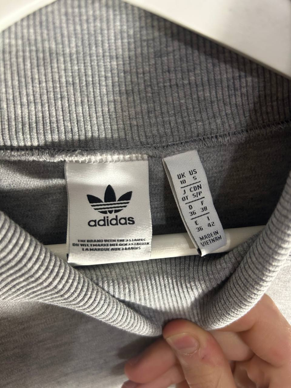 Adidas Sweatshirt, миниатюра 3
