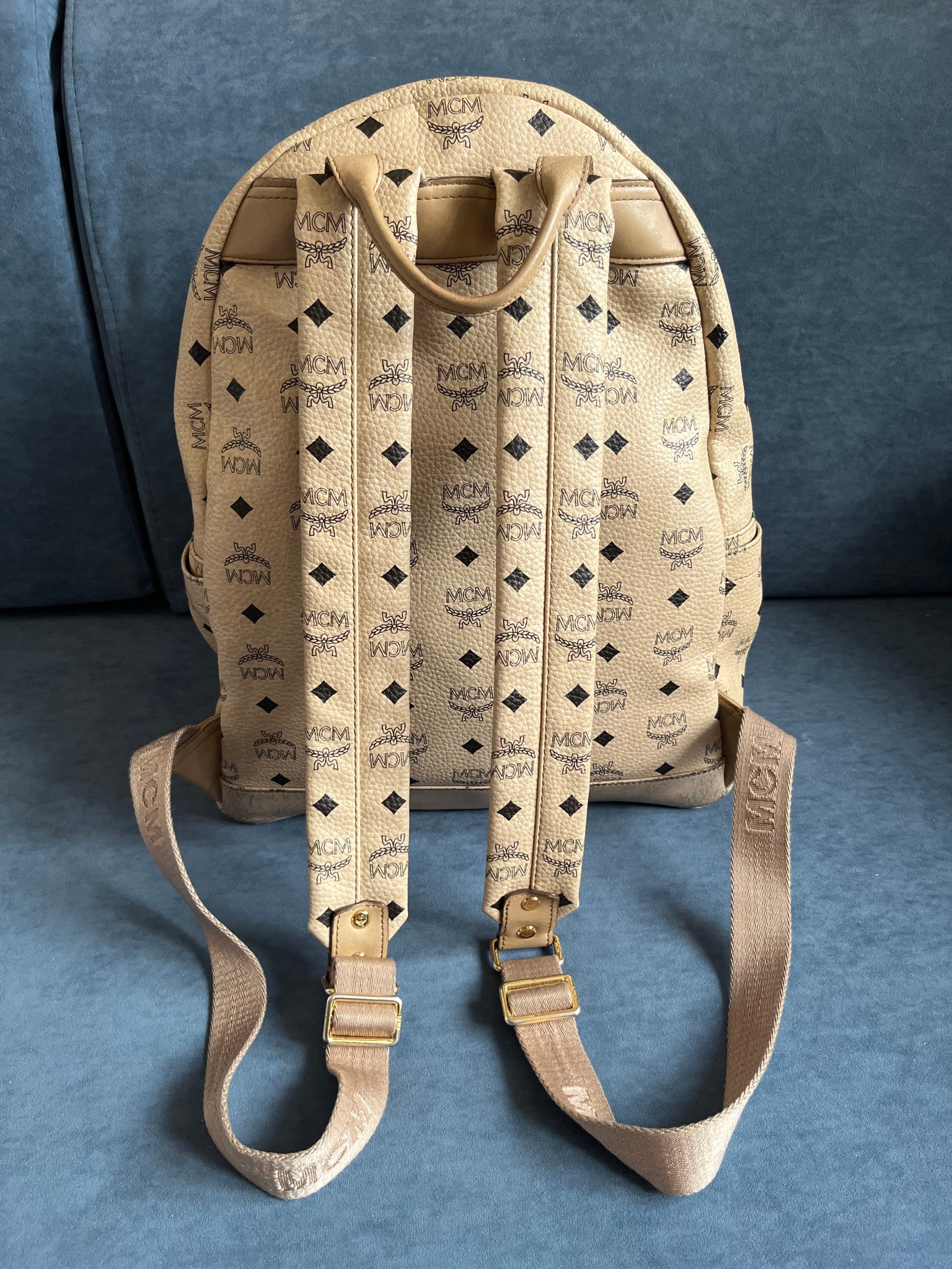 MCM Рюкзак, миниатюра 2