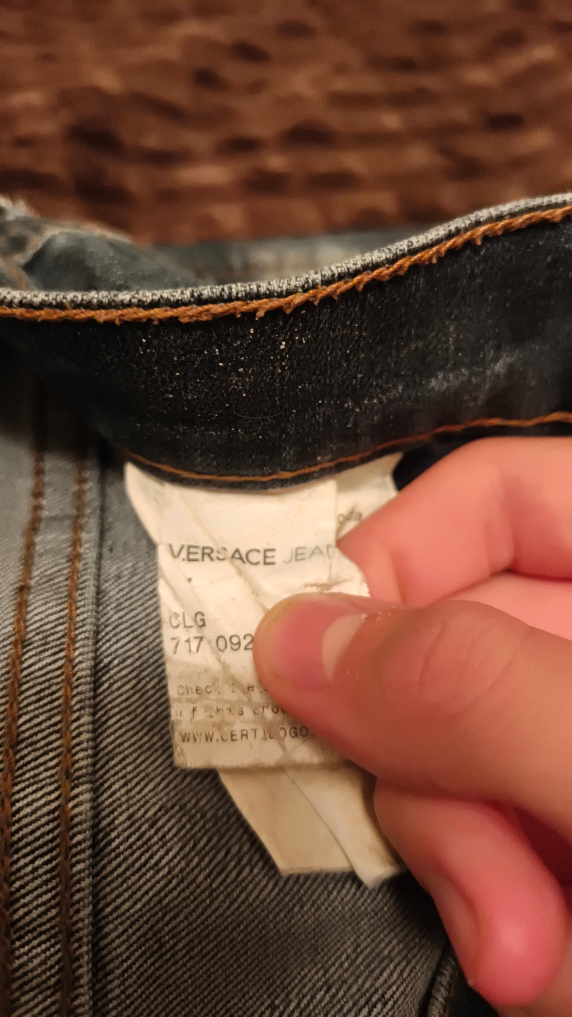 Versace Jeans, миниатюра 4