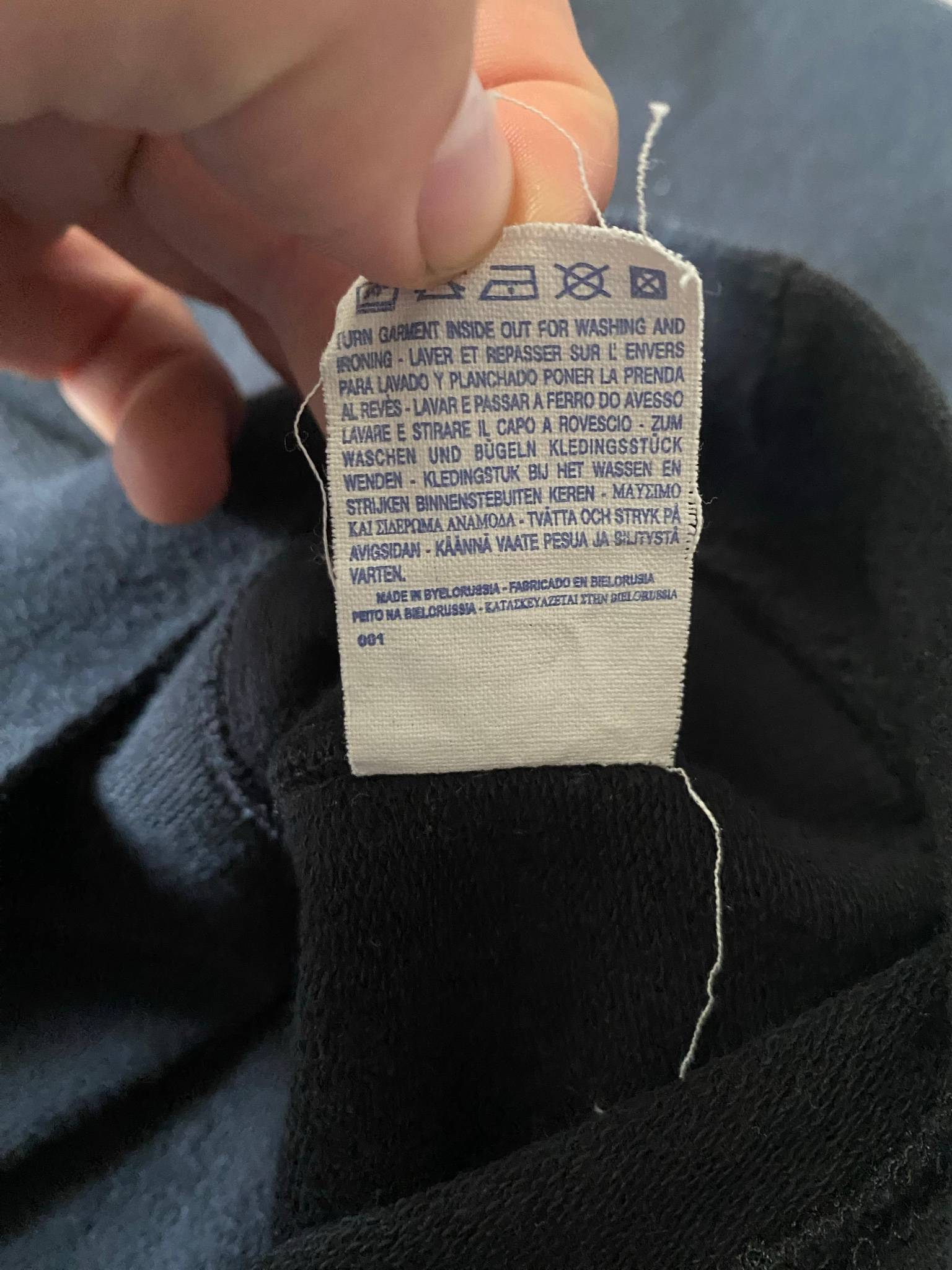 Champion Raglan Sweatshirt, миниатюра 6