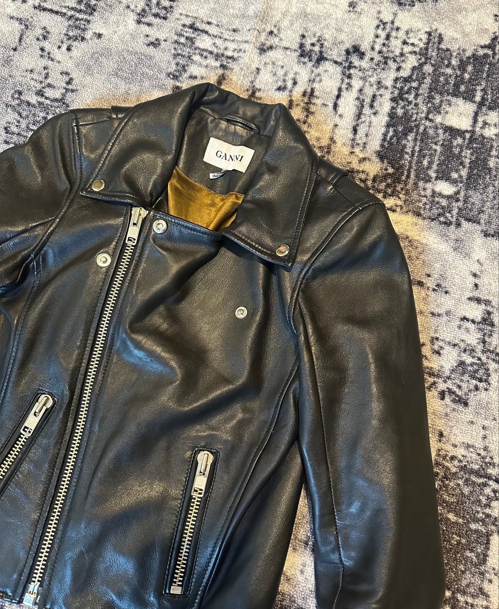 Ganni Passion Leather, миниатюра 3